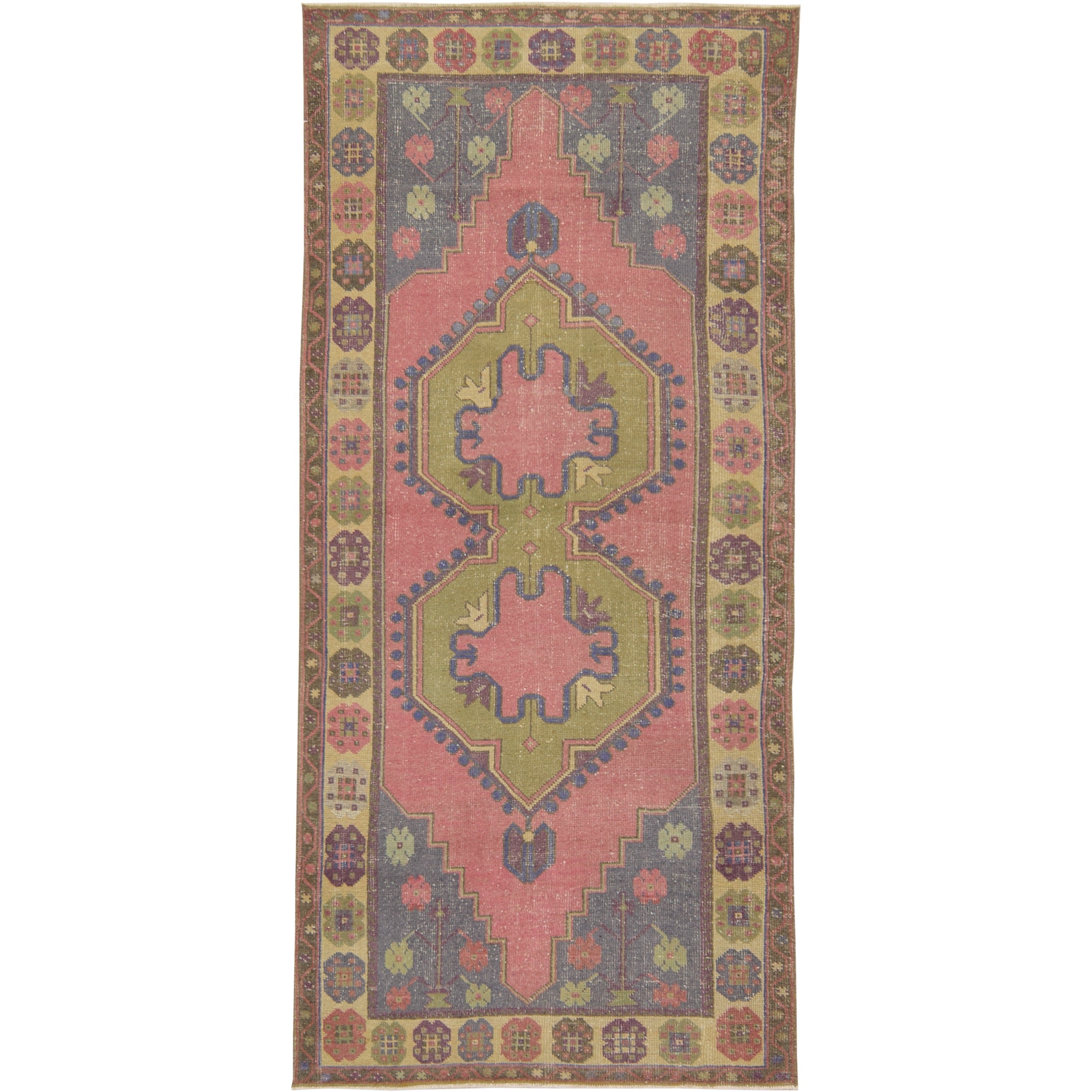 Handwoven tradition meets modern style: The Odalys Rug. | Kuden Rugs