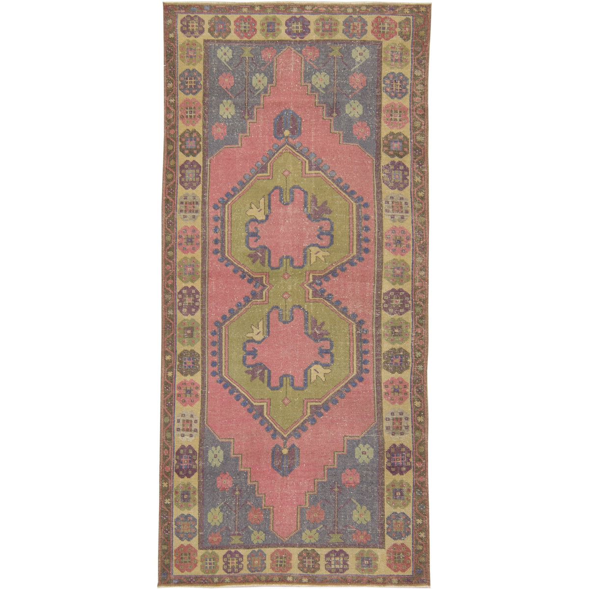 Handwoven tradition meets modern style: The Odalys Rug. | Kuden Rugs