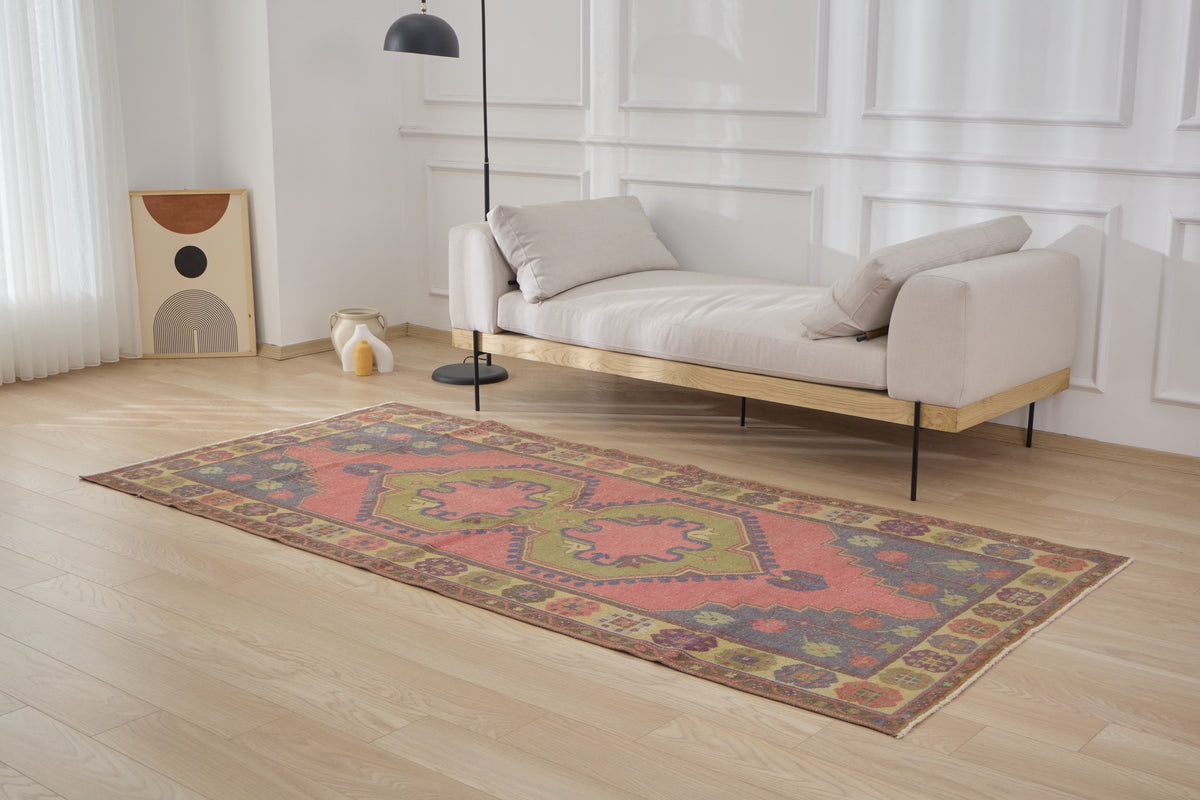 Odalys - Vintage Rug | Kuden Rugs