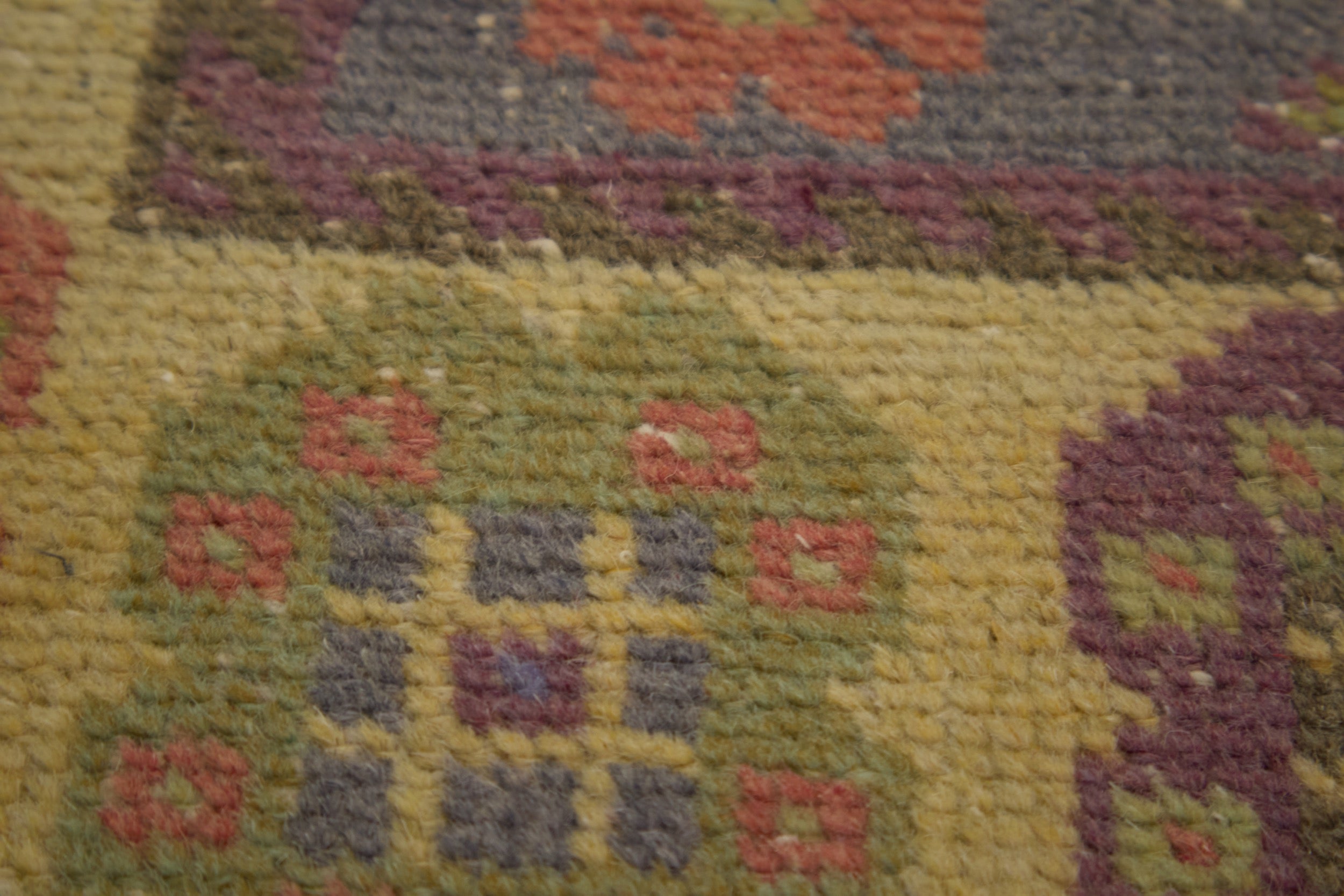 Odalys - Handmade Rug | Kuden Rugs