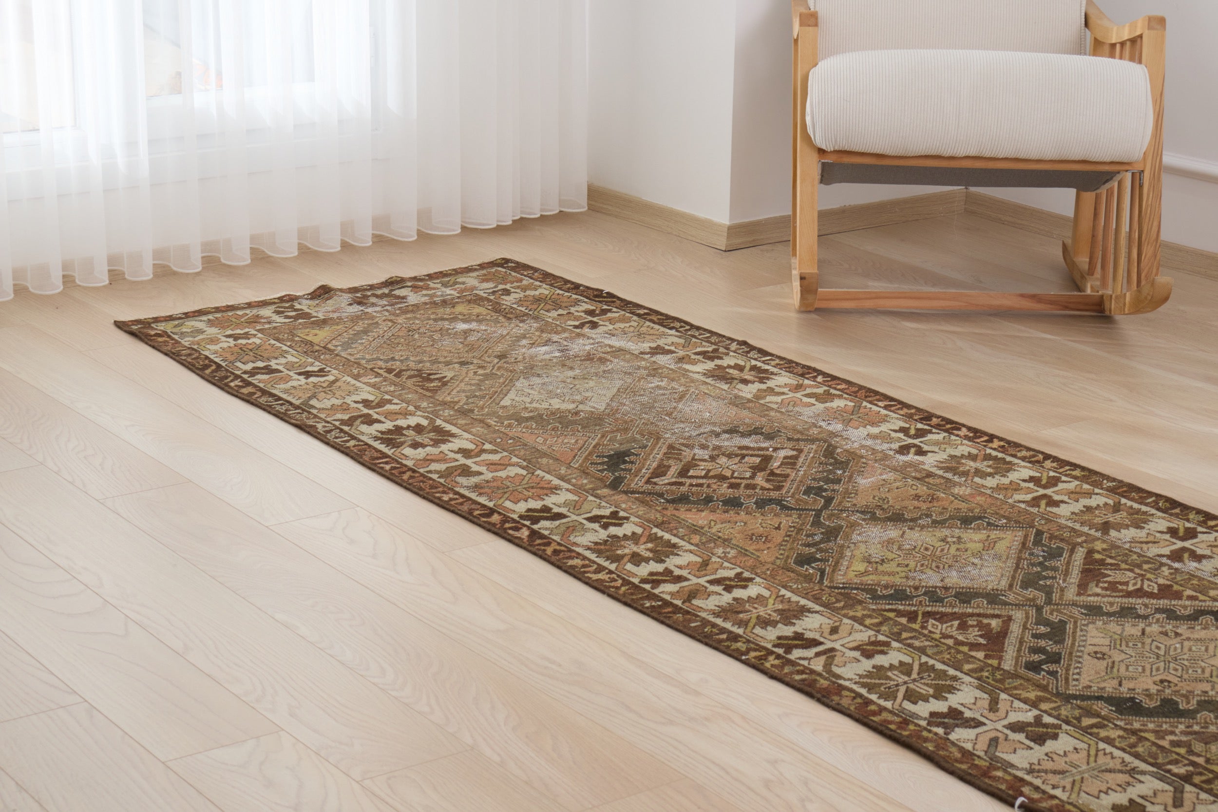 Patricka | Corridor of Beauty | Kuden Rugs