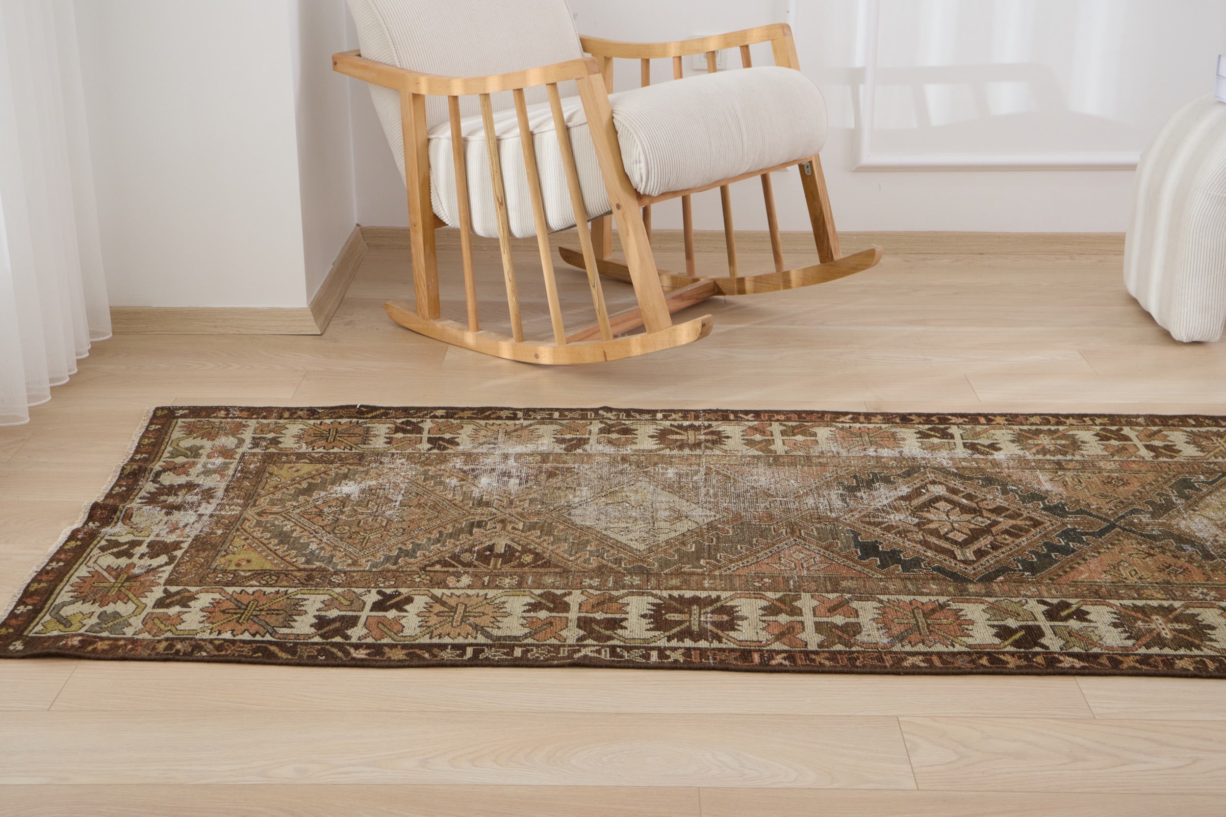 Patricka | Medallion Masterpiece | Kuden Rugs