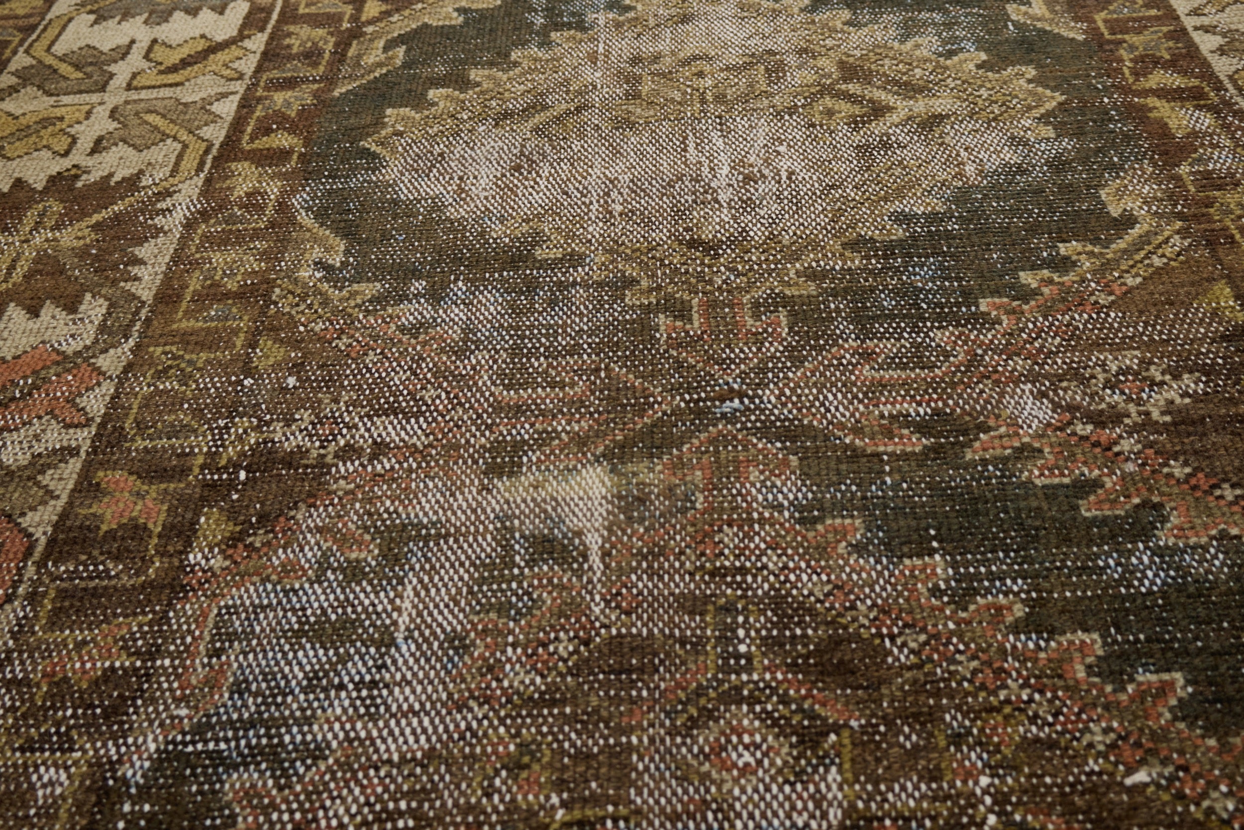 Patricka | Weave of Tradition | Kuden Rugs