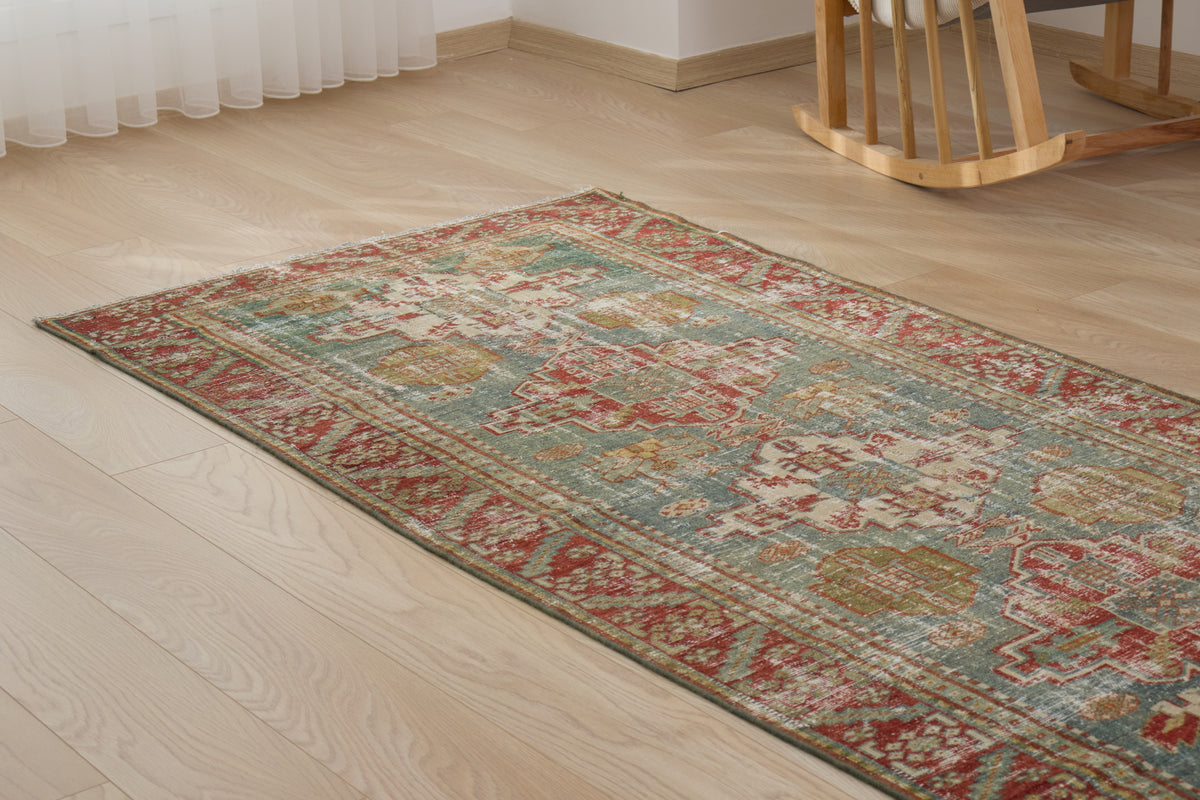 Pauleigh | Woven Heritage | Kuden Rugs