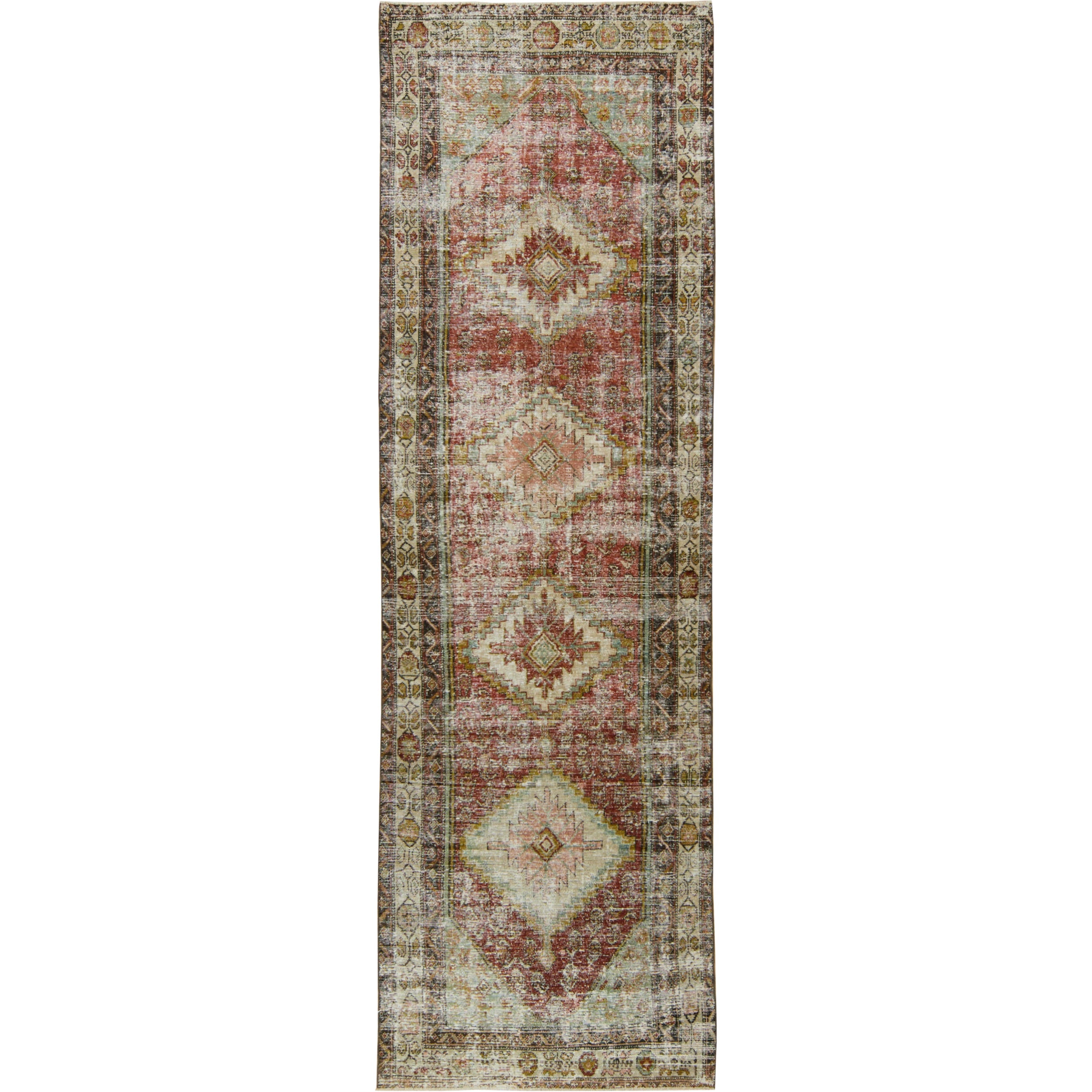 Persian rug Turkish Rug , vintage rug , runner rug , area rug , kilim rug , oushak rug 207 x 113 cm 787 selling 6.7 x 3.7 feet