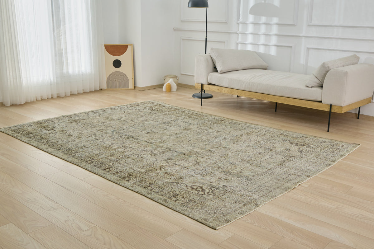 Handwoven tradition meets modern style: The Pomeline Rug | Kuden Rugs
