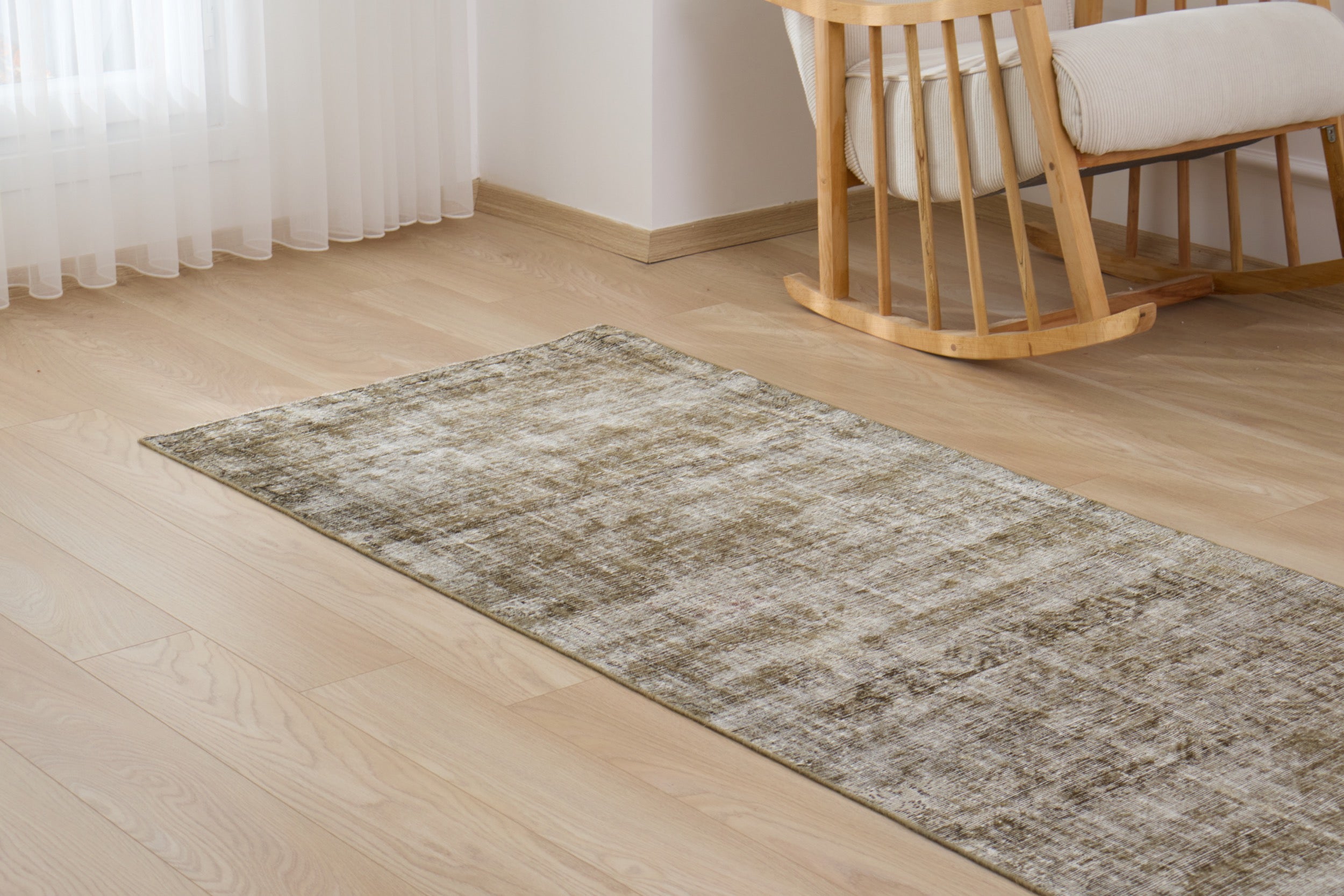 Pranitha - Vintage Rug Carpet, Where Tradition Meets Contemporary Style | Kuden Rugs