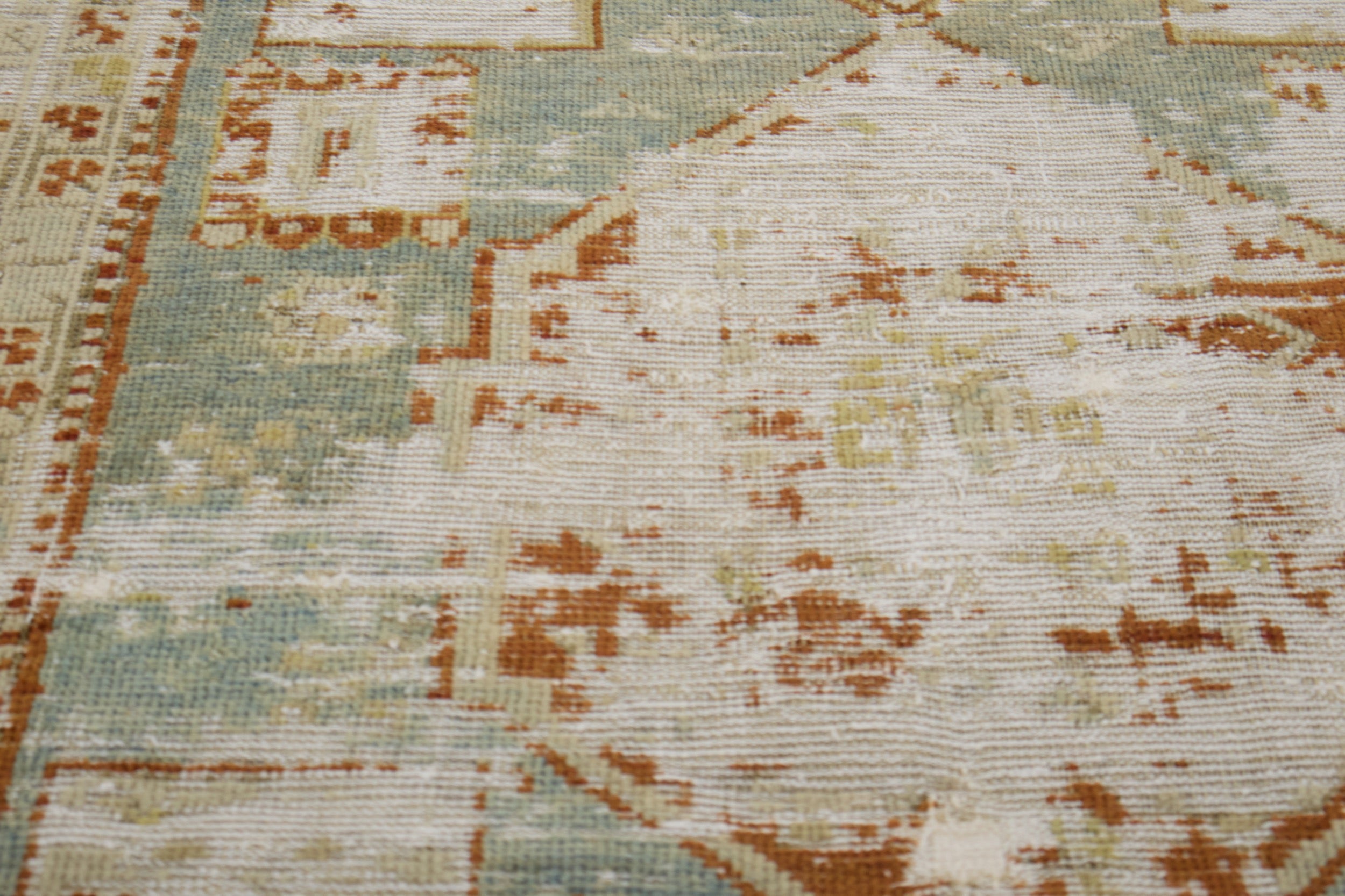 The Art of Persia - Ranell Vintage Rug | Kuden Rugs