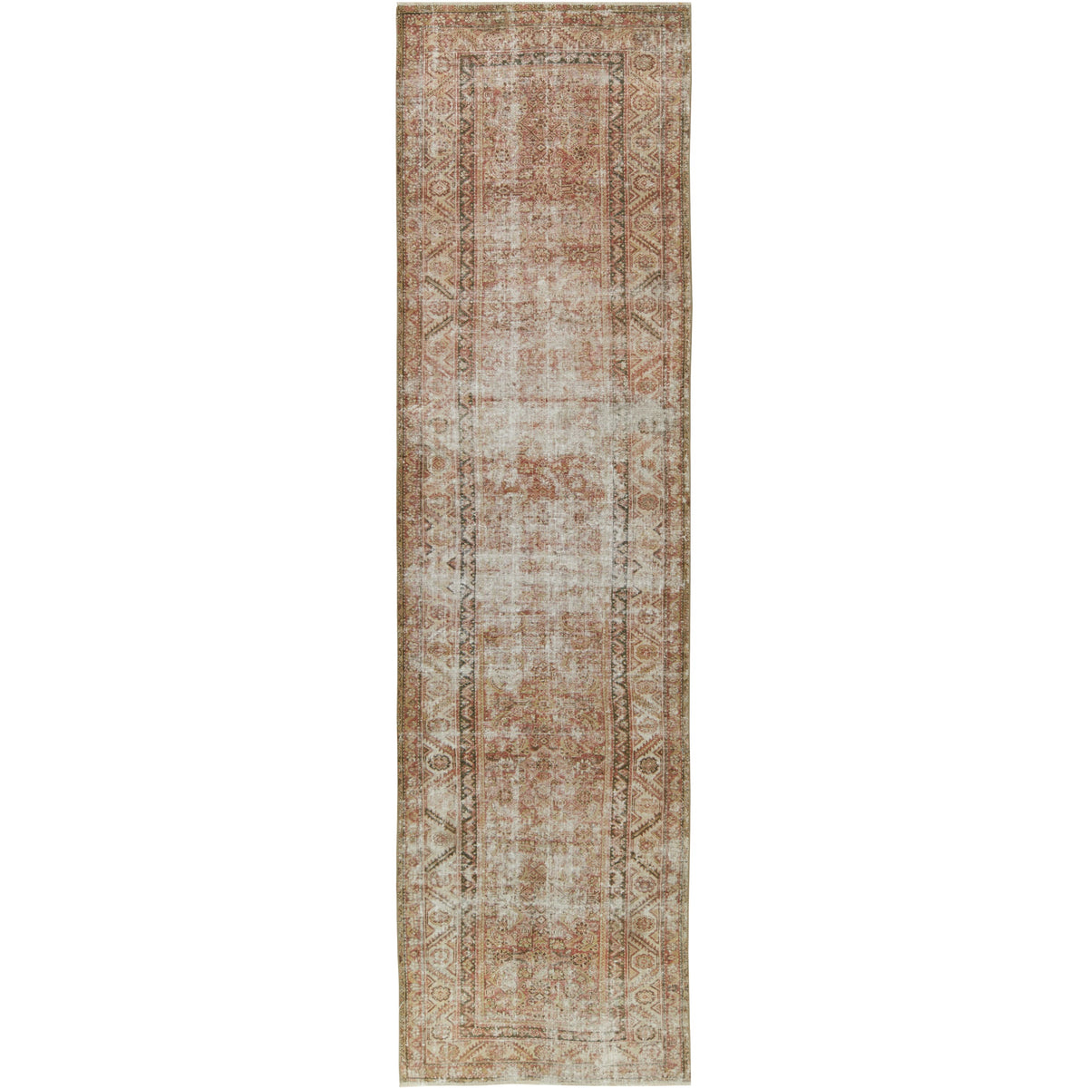 Raziya - Vintage Turkish Rug, Elevating Your Floors with Timeless Beauty | Kuden Rugs