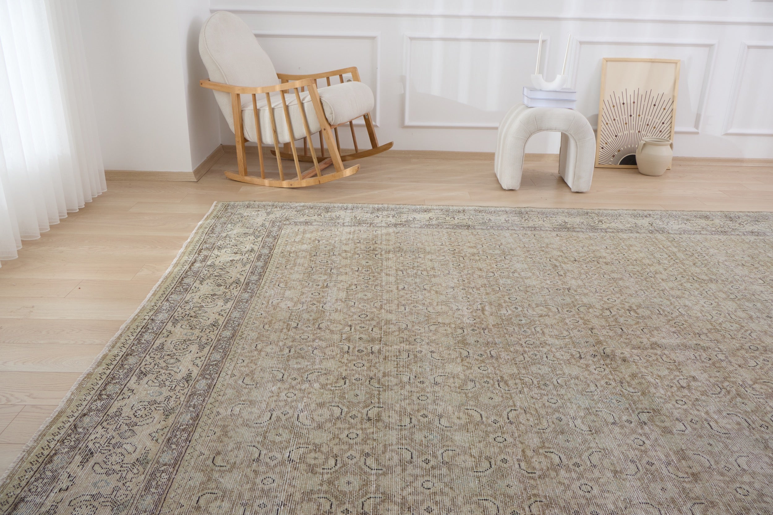 Rhonda - Handmade, Hand-Knotted Excellence for Your Home | Kuden Rugs