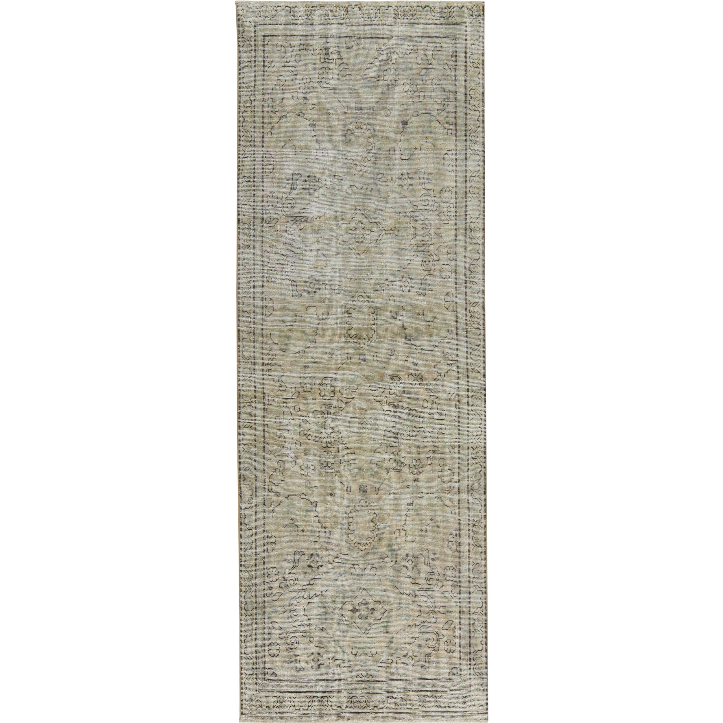 Richenza - The Cream Elegance of Persian Rugs | Kuden Rugs