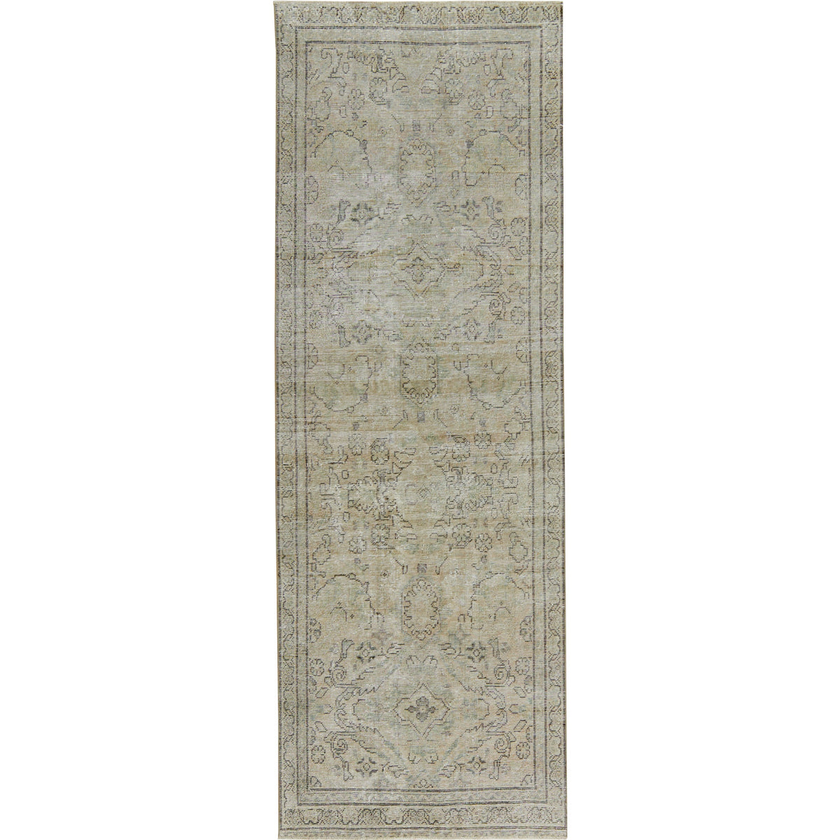 Richenza - The Cream Elegance of Persian Rugs | Kuden Rugs