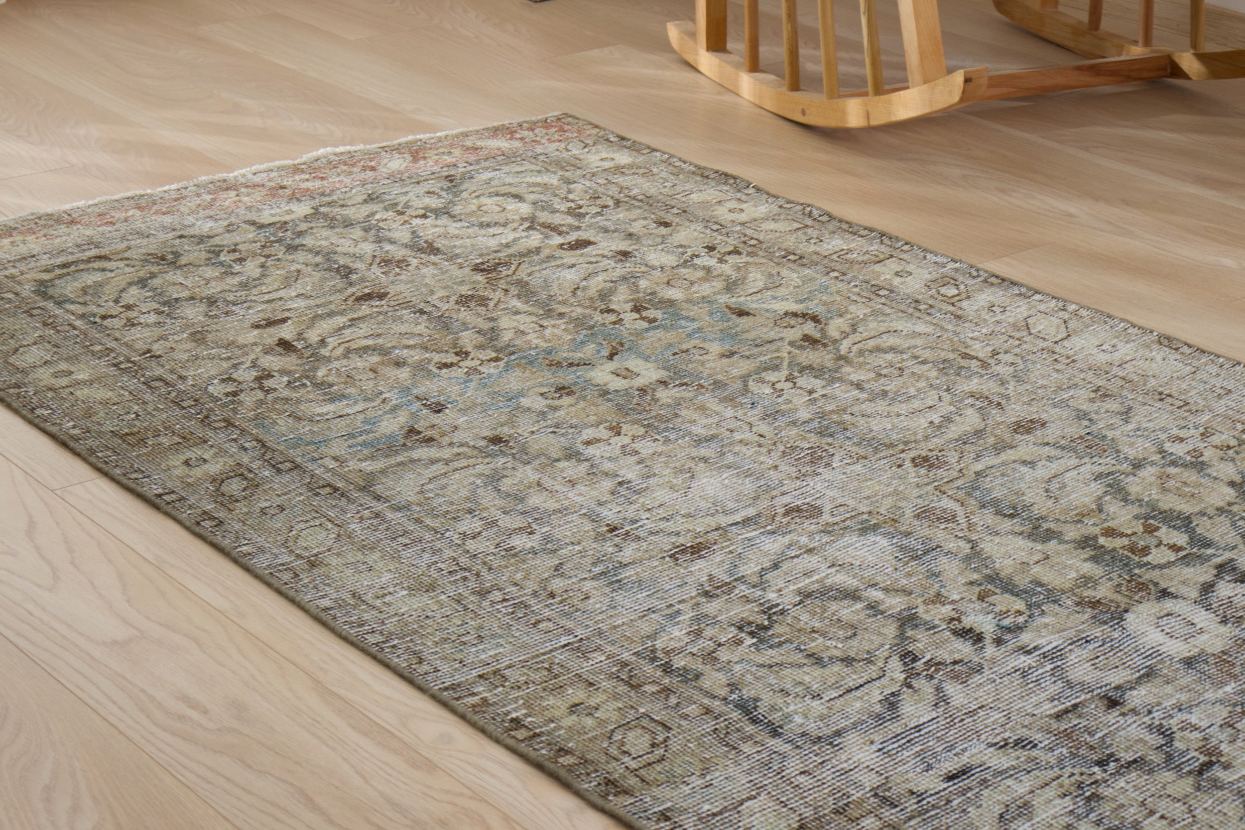 Rinatya - Where Tradition Meets Modern Elegance | Kuden Rugs