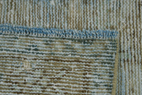 The Artisanal Depth of Rory - Wool and Cotton Blend | Kuden Rugs