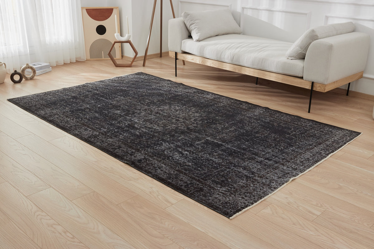 Roselani | Overdyed Turkish Wool Carpet | Kuden Rugs