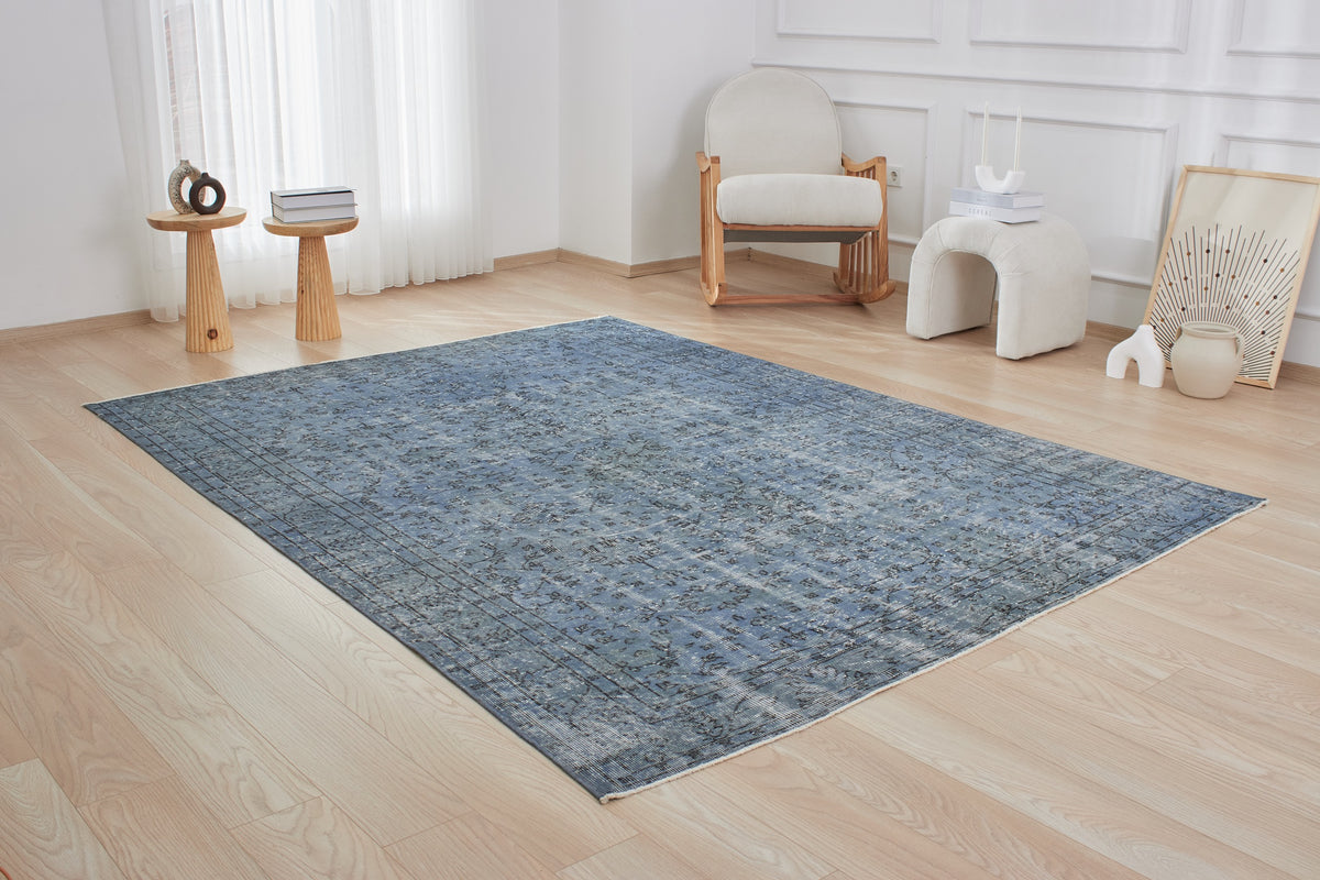 The Rowan Collection | Vintage Area Rug Sophistication | Kuden Rugs