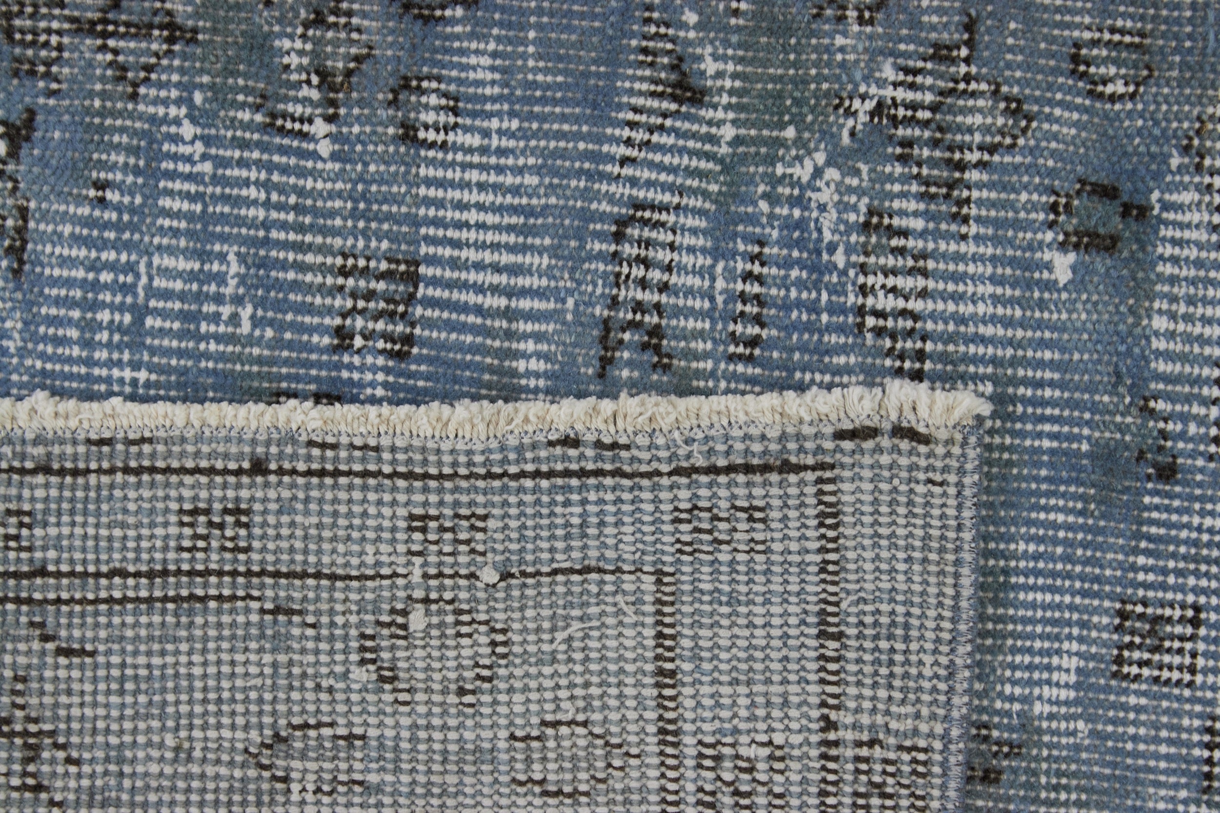 Rowan | Distinctive Handmade Rug Tradition | Kuden Rugs