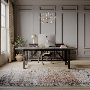 Turkish Vintage Carpet | Kuden Rugs