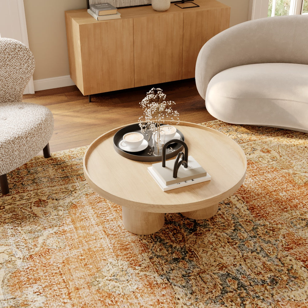 Bohemian Decor Rugs - Kuden Rugs