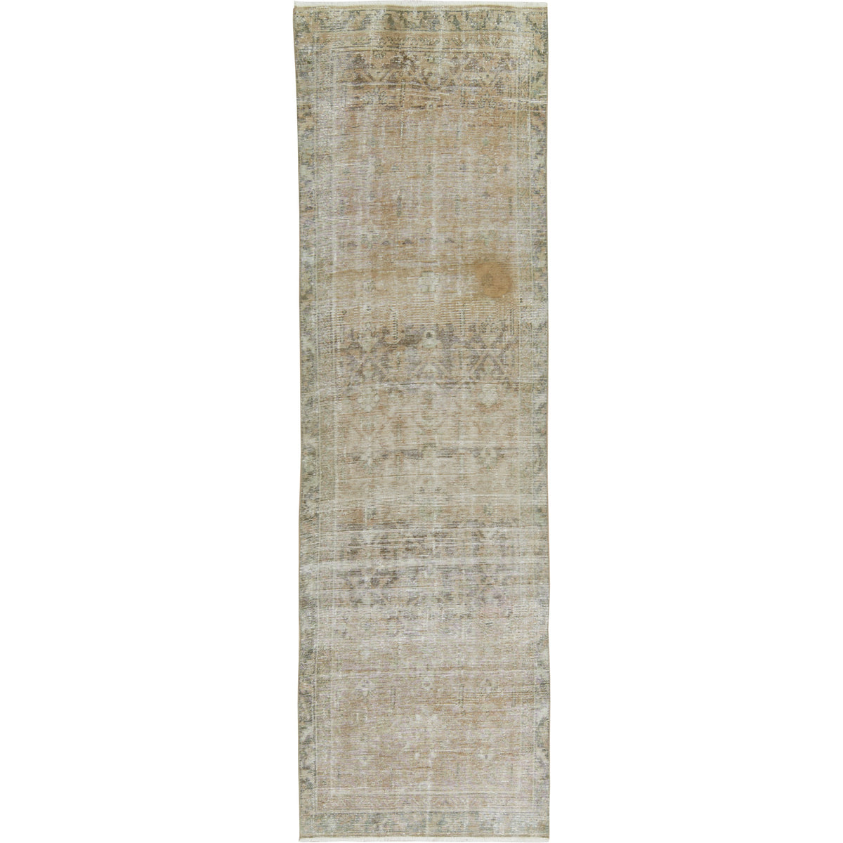 Sabe - The Cream Tapestry of Persian Legacy | Kuden Rugs