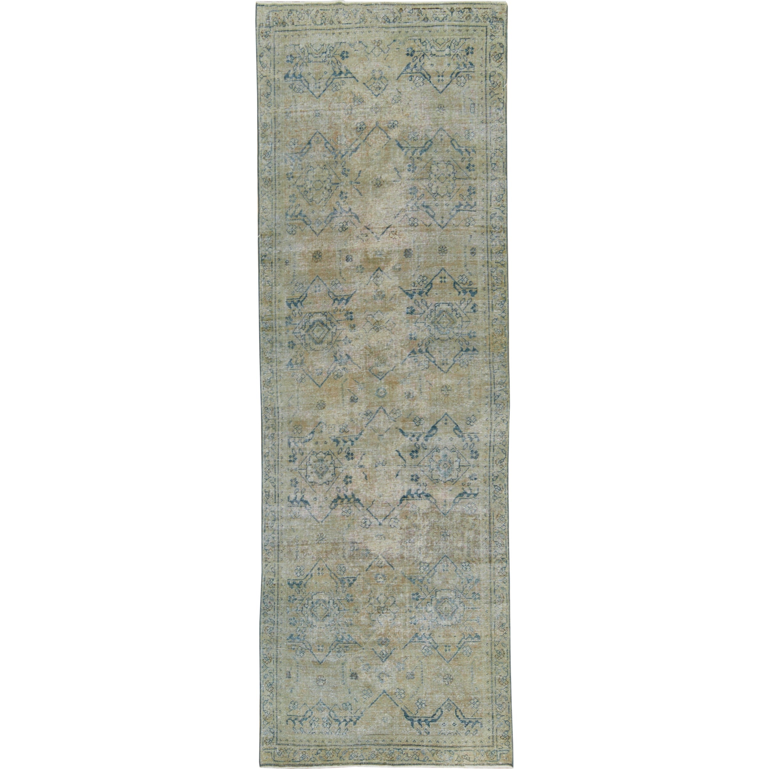 Sacrifice - The Beige Tapestry of Persian Legacy | Kuden Rugs