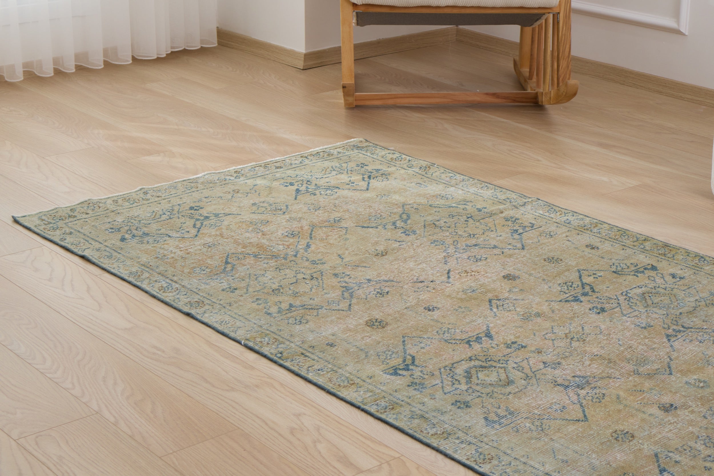 Sacrifice - Where Tradition Meets Modern Elegance | Kuden Rugs