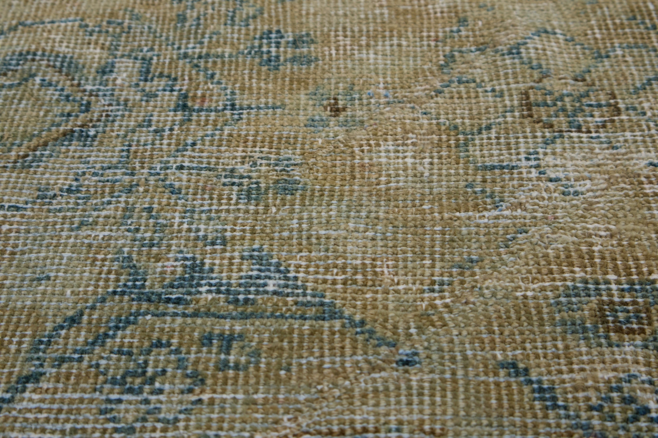 Sacrifice - An Antique washed Masterpiece | Kuden Rugs