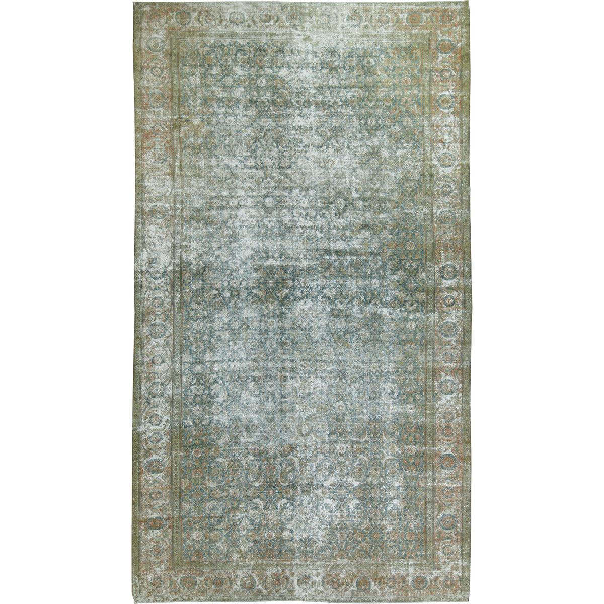 Sadira - The Blue Oasis of Persian Rugs | Kuden Rugs