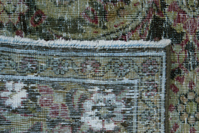 The Artisanal Depth of Saniya - Wool and Cotton Blend | Kuden Rugs
