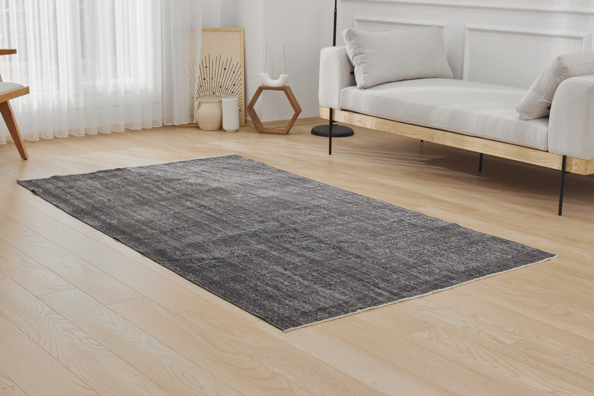 Turkish Overdyed Rug | Sara's Classic Design | Kuden Rugs