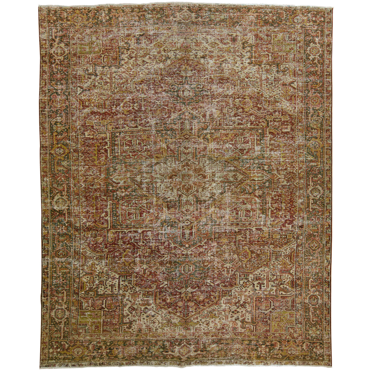 Satoko - Vintage Persian Rug Beauty | Kuden Rugs