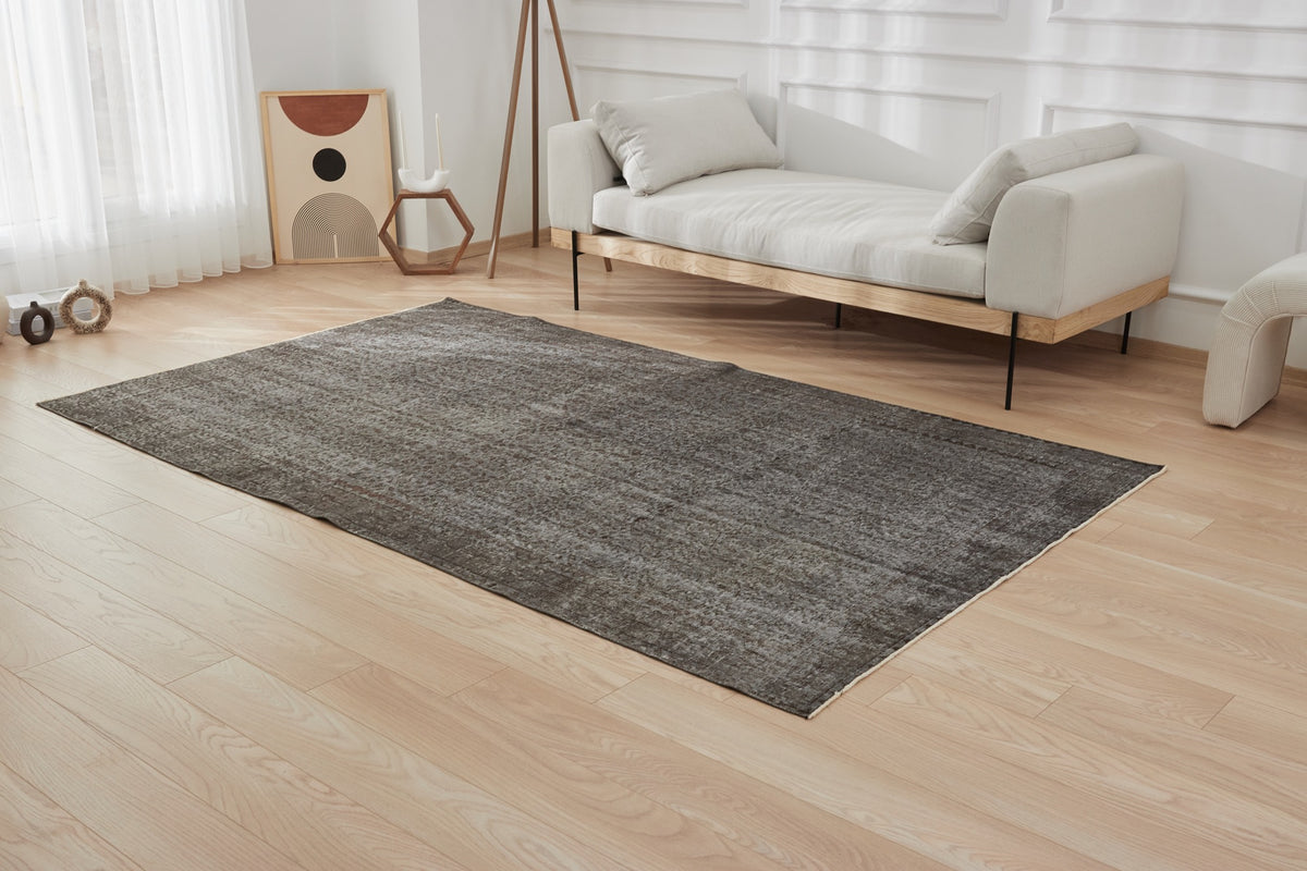 Shaday | Overdyed Turkish Wool Carpet | Kuden Rugs