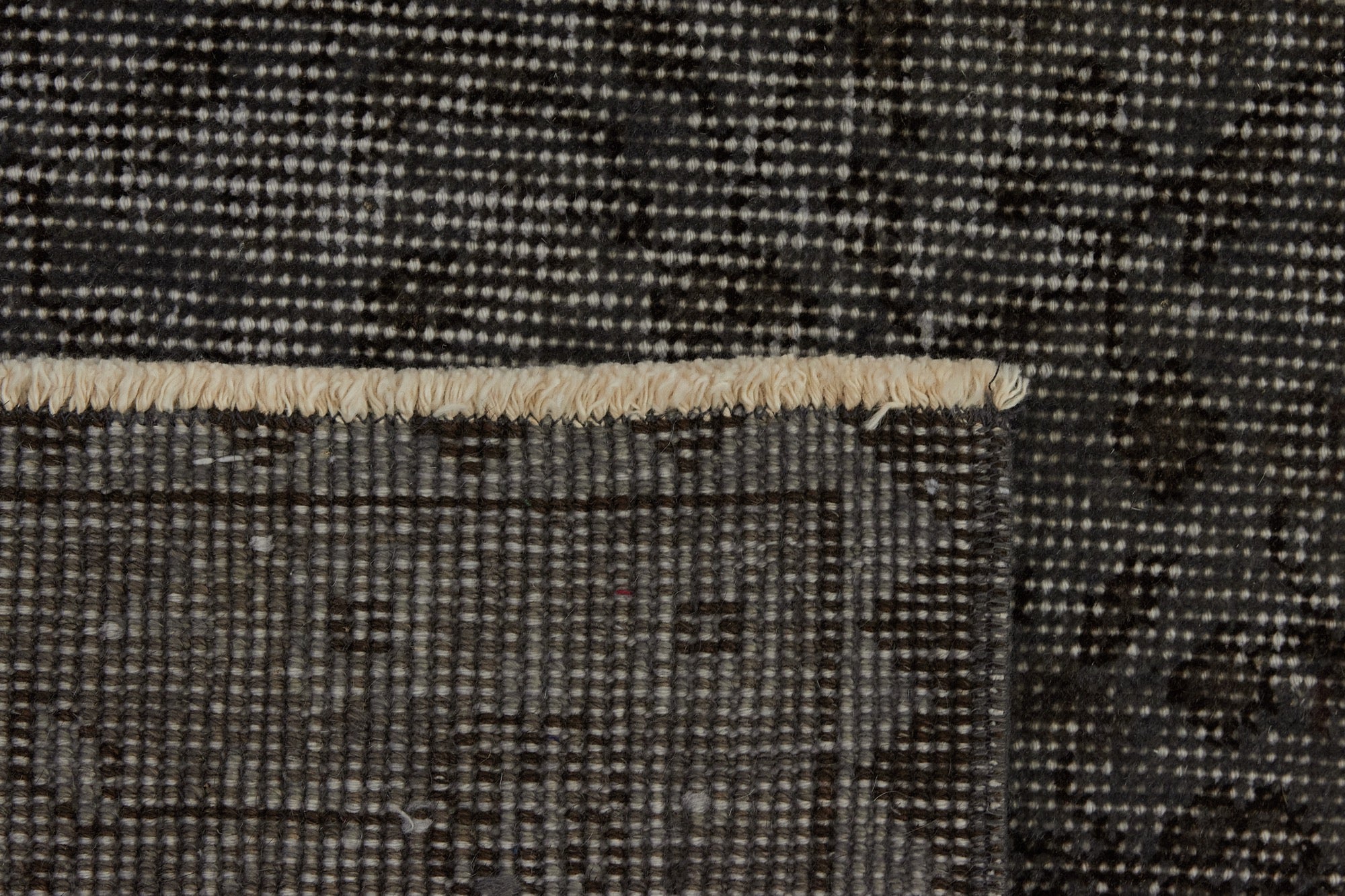 Shaday | Modern Vintage Rug Craftsmanship | Kuden Rugs