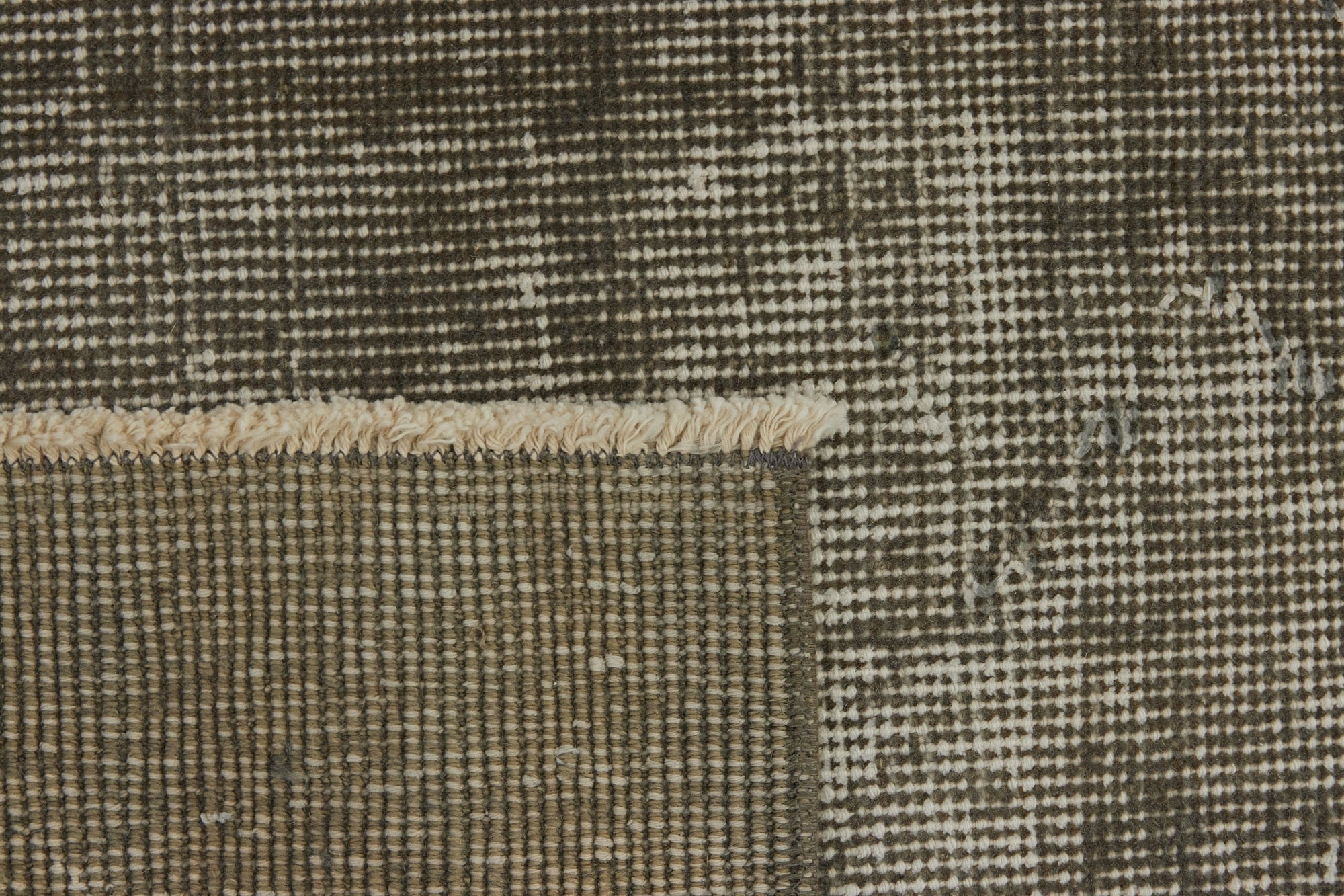 Shailaja | Unique Low-Pile Area Rug | Kuden Rugs