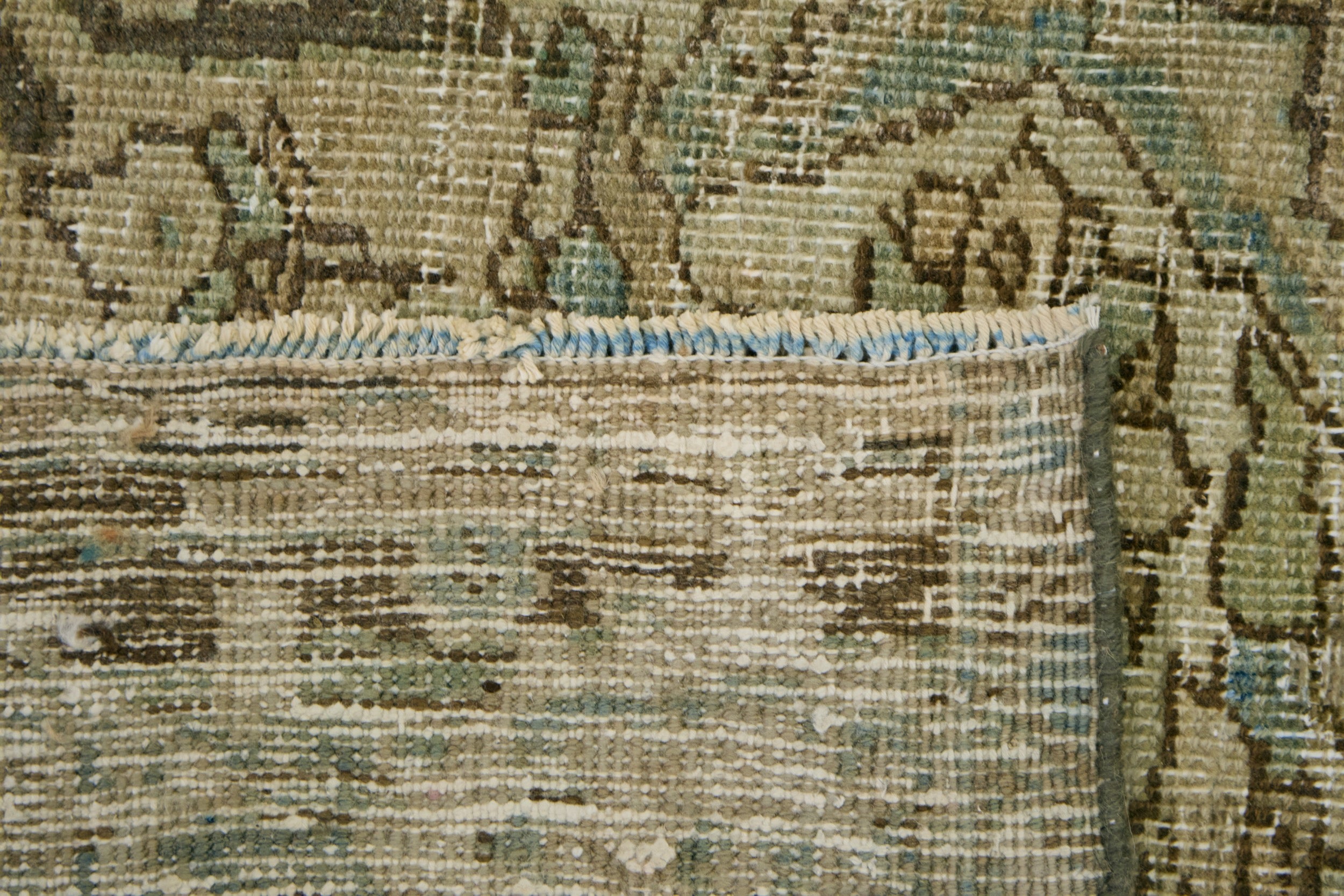 Shian - Tabriz Treasure, Woven Wonder | Kuden Rugs