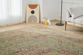 Shontelle - Hand-Knotted Elegance from Tabriz | Kuden Rugs
