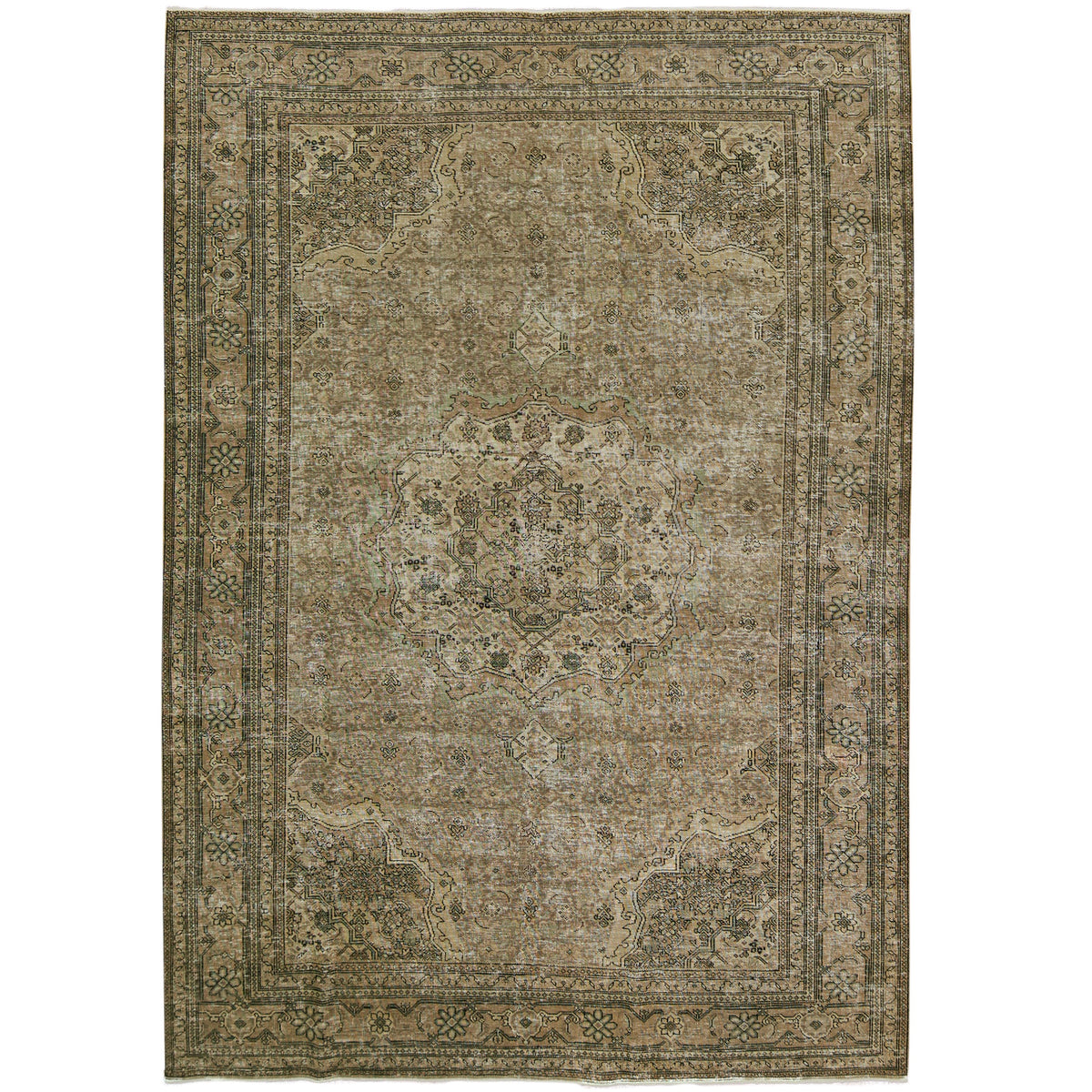 Shoshanna - Elegance Woven with Tradition | Kuden Rugs