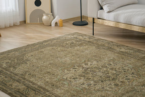 Shoshanna - Hand-Knotted Heritage from Tabriz | Kuden Rugs