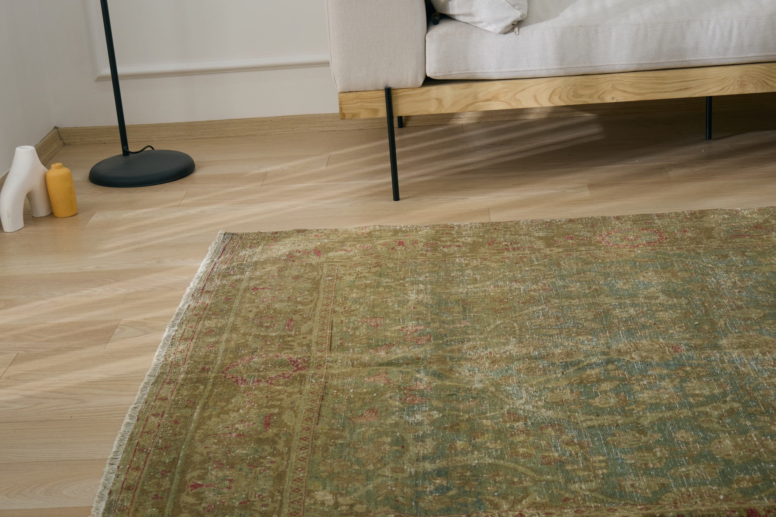 Siena - A Mosaic of Tradition and Style | Kuden Rugs