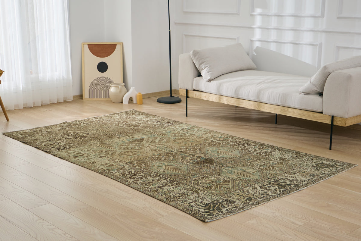Skylar - Weave of Tradition and Modernity | Kuden Rugs
