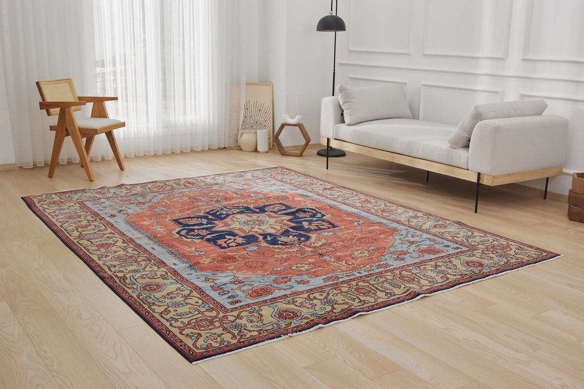 Oriental Radiance - Soleil's Professional Carpet Design
