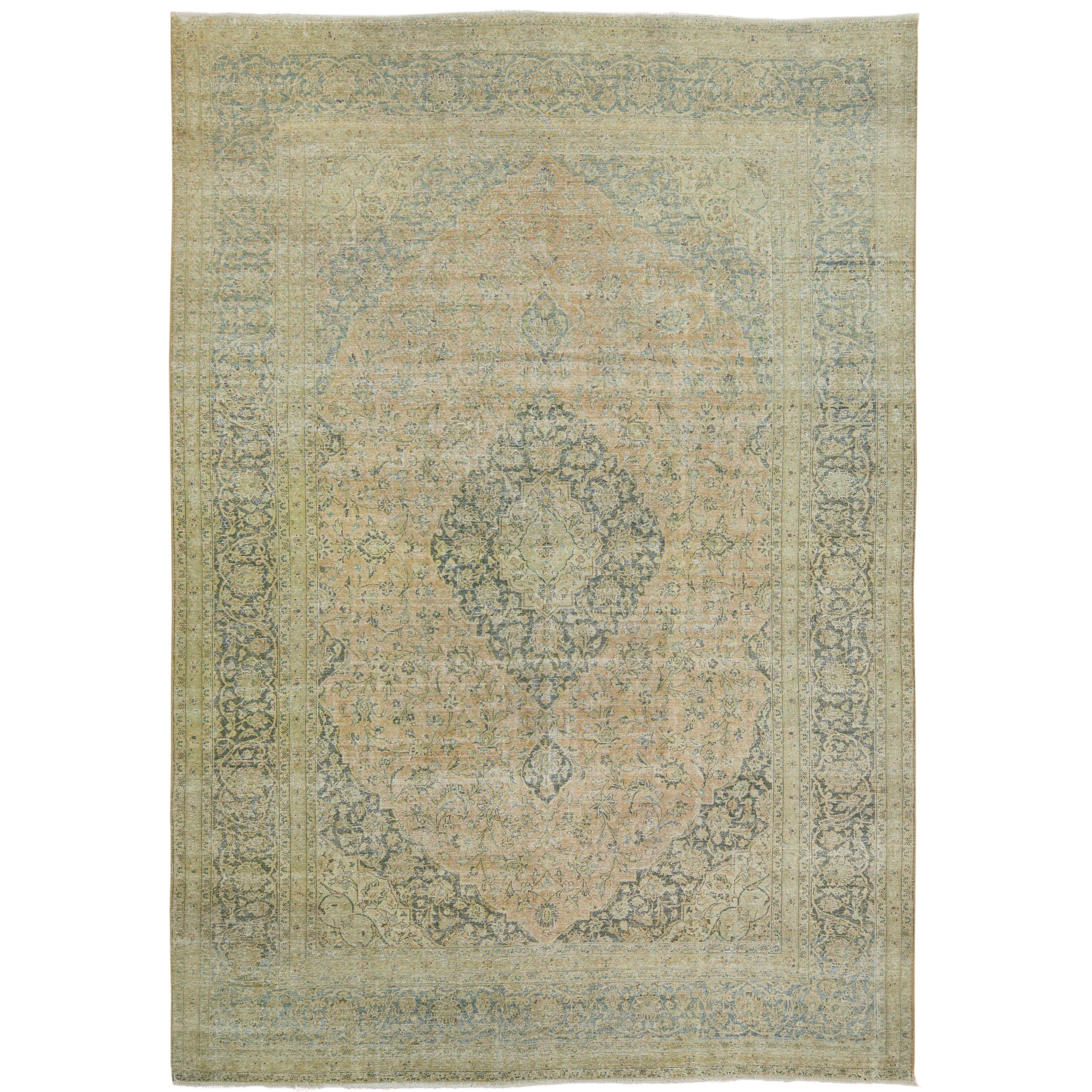 Sonya - Radiance in Medallion | Kuden Rugs