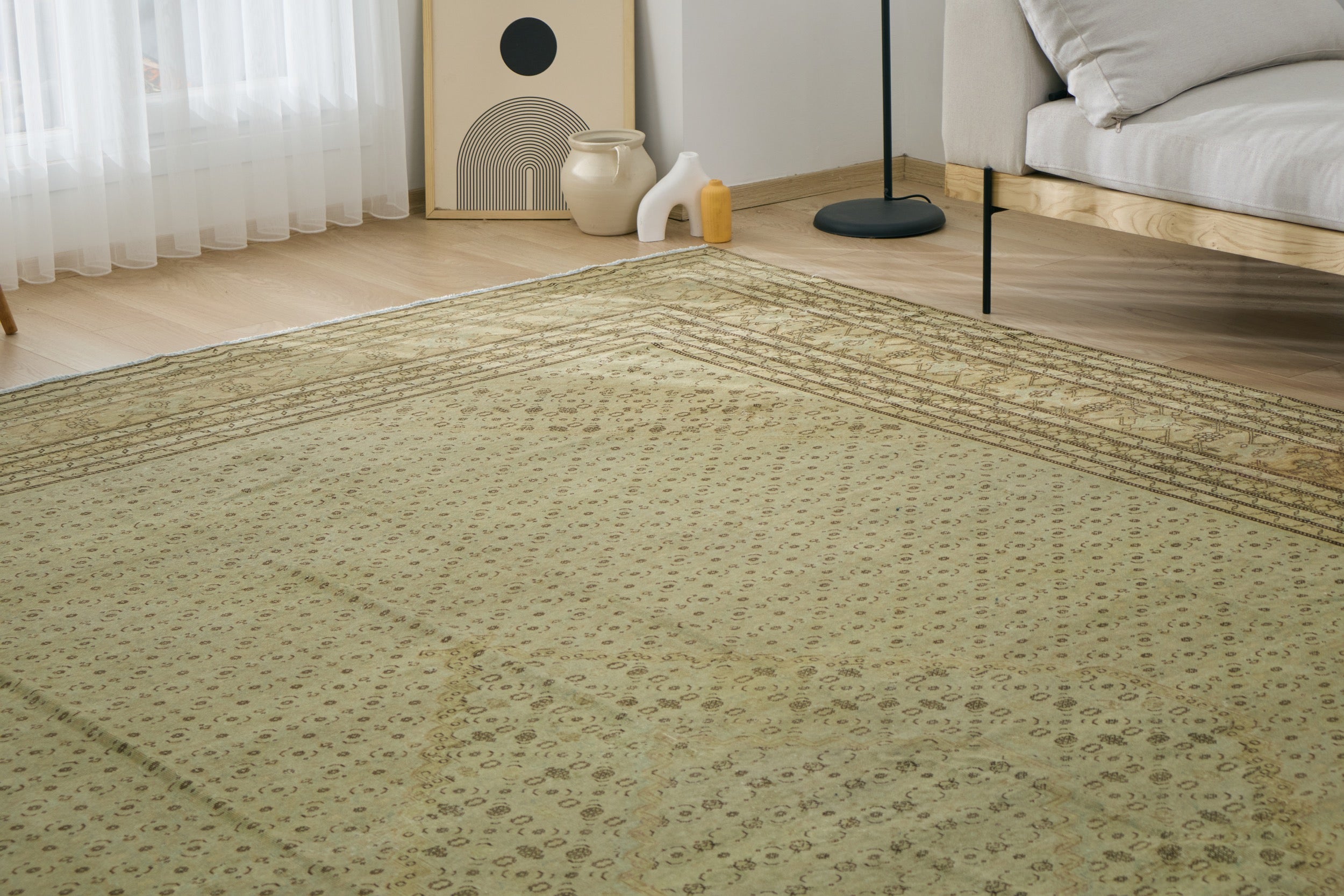 Stacey - Timeless Craft, Modern Charm | Kuden Rugs