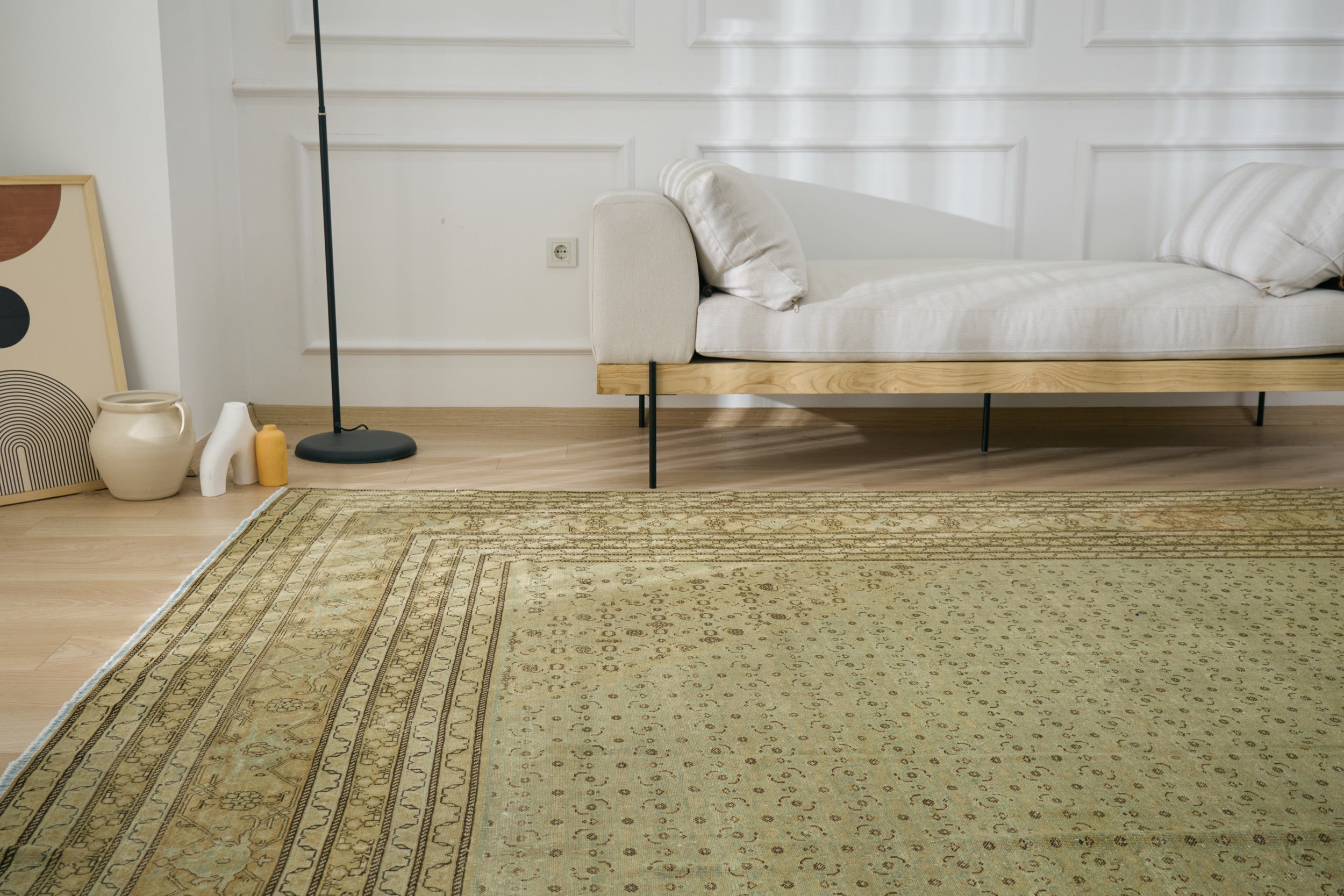 Stacey - Tabriz's Treasure, Your Luxury | Kuden Rugs