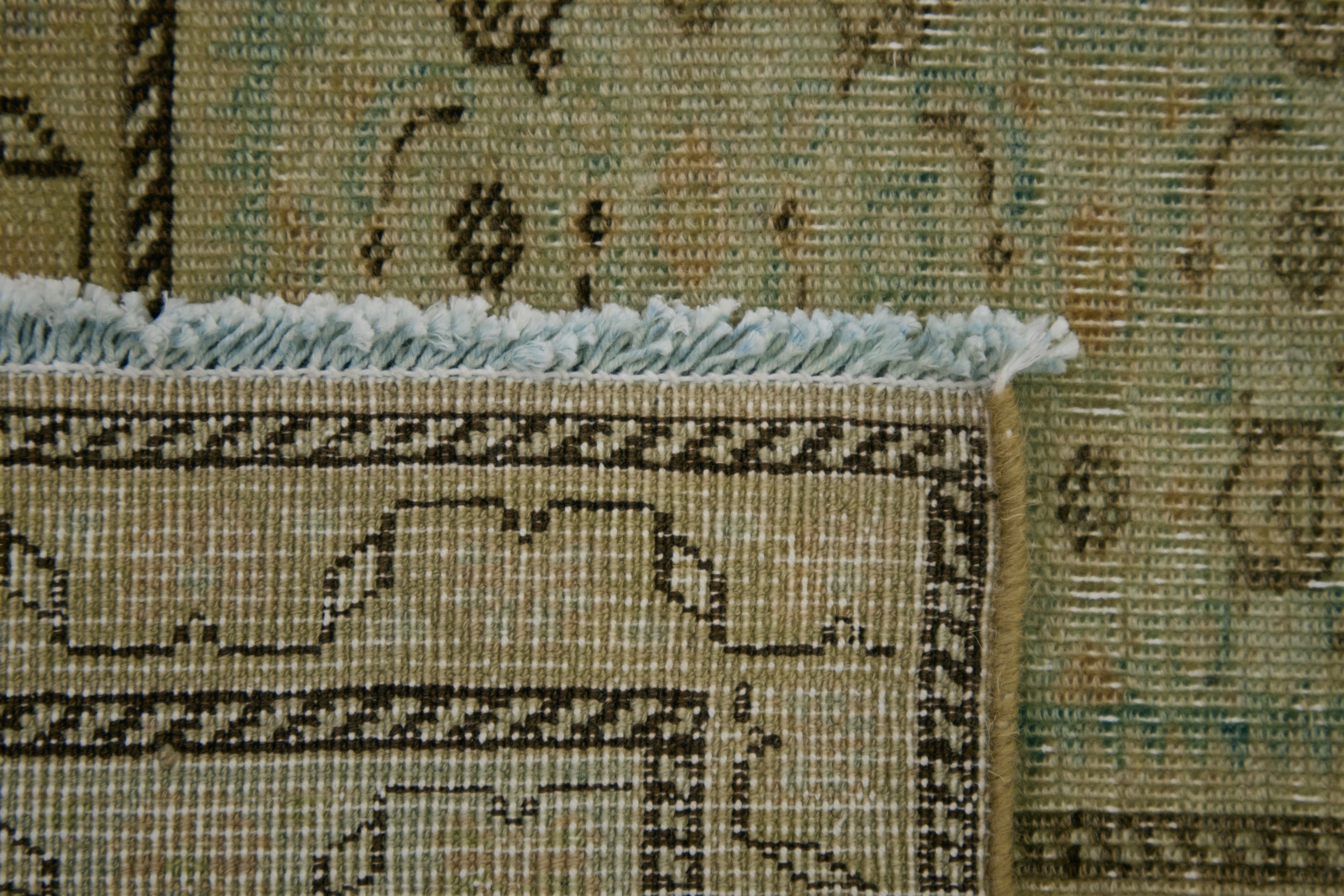 Stacey - Green, Gorgeous, Grand | Kuden Rugs