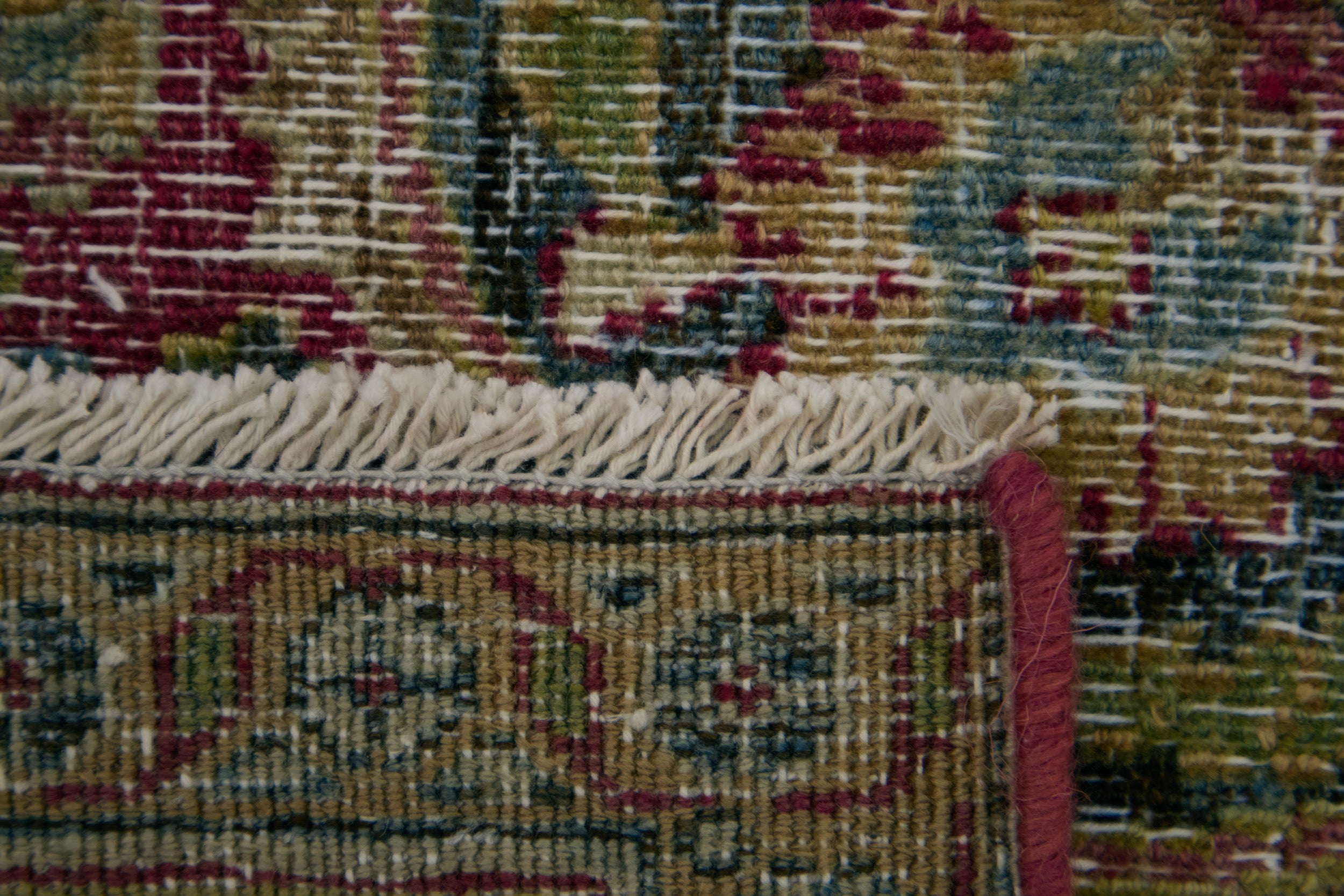 Taborri - The Art of Oriental Elegance | Kuden Rugs
