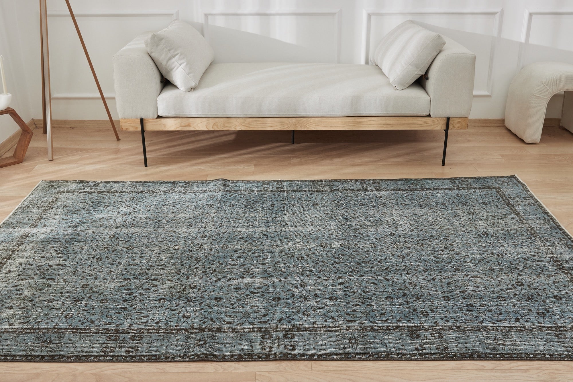 Tahlia | Unique Allover Pattern Turkish Rug | Kuden Rugs