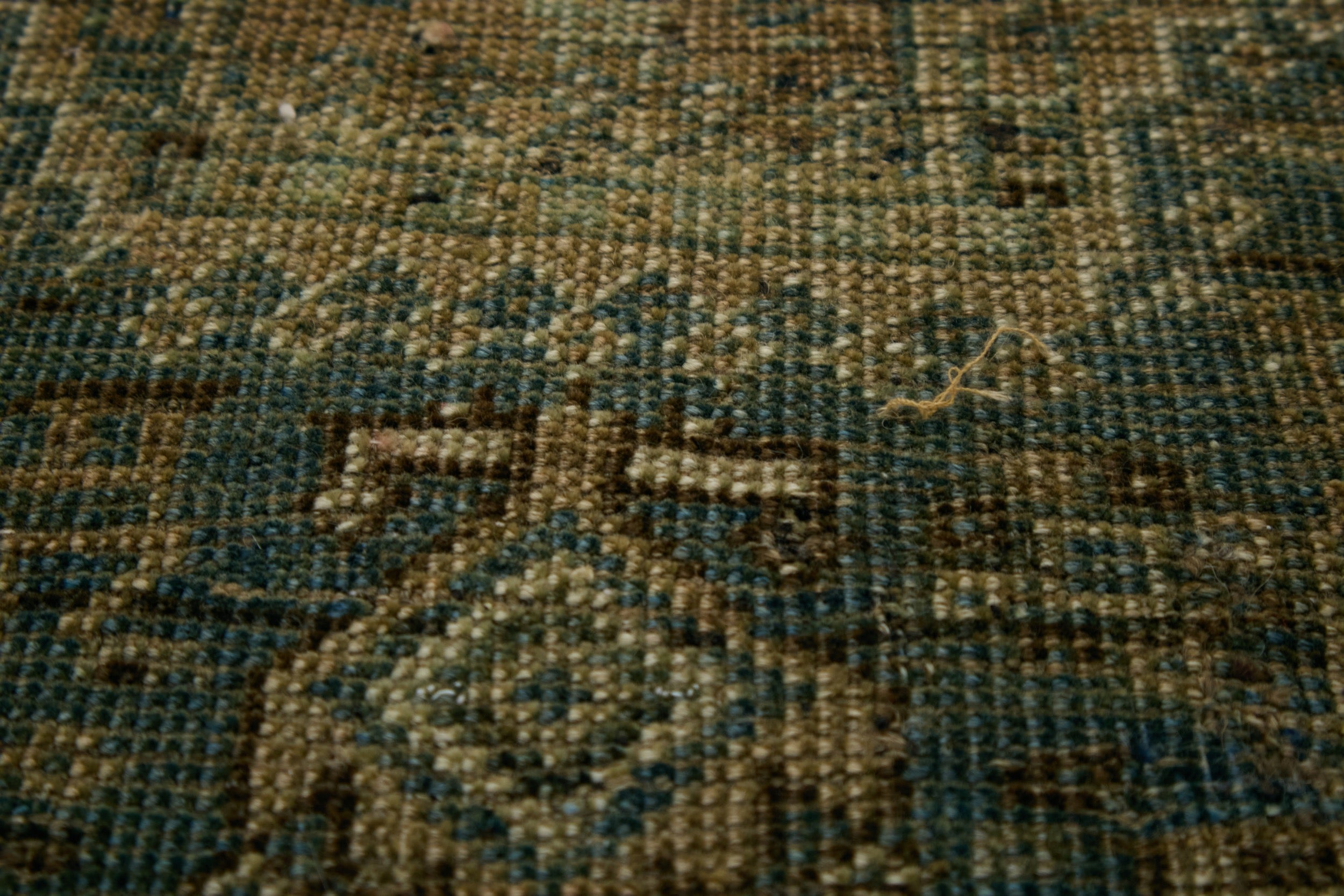 Tallys - Hand-Knotted Harmony | Kuden Rugs