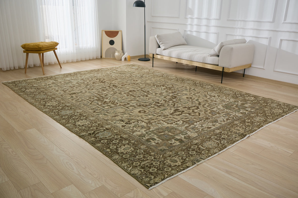 Tempyst - Crafted for Sophistication | Kuden Rugs