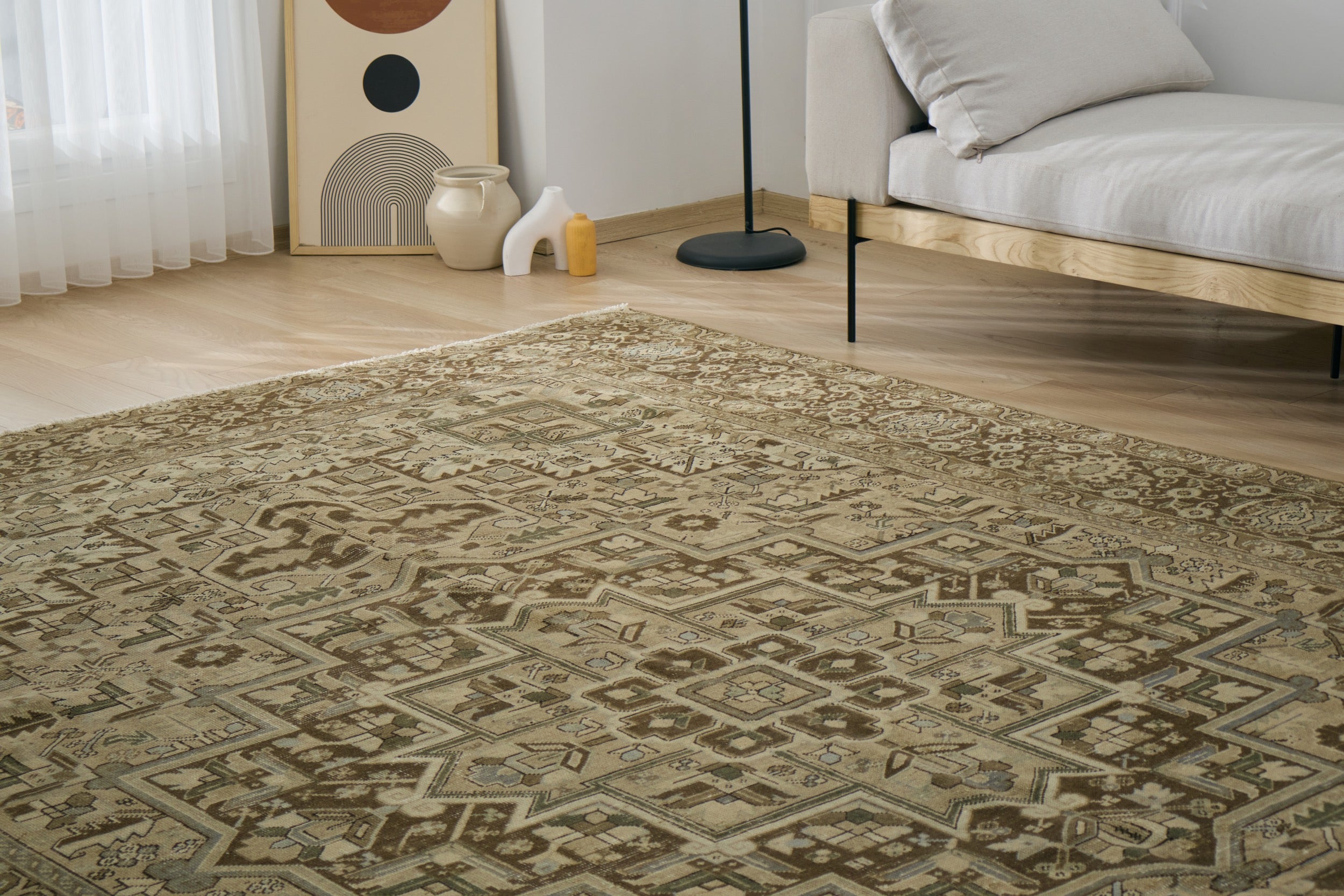 Tempyst - Persian Tradition in Contemporary Spaces | Kuden Rugs
